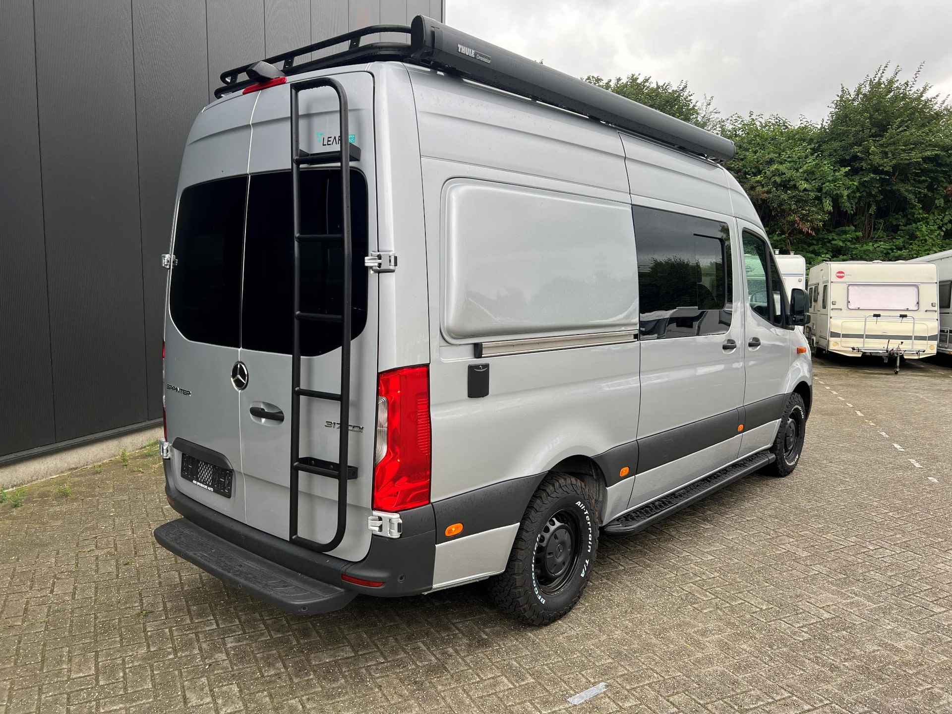 Leaf Leaf 4 Sprinter met Offroad Pakket - 6/10