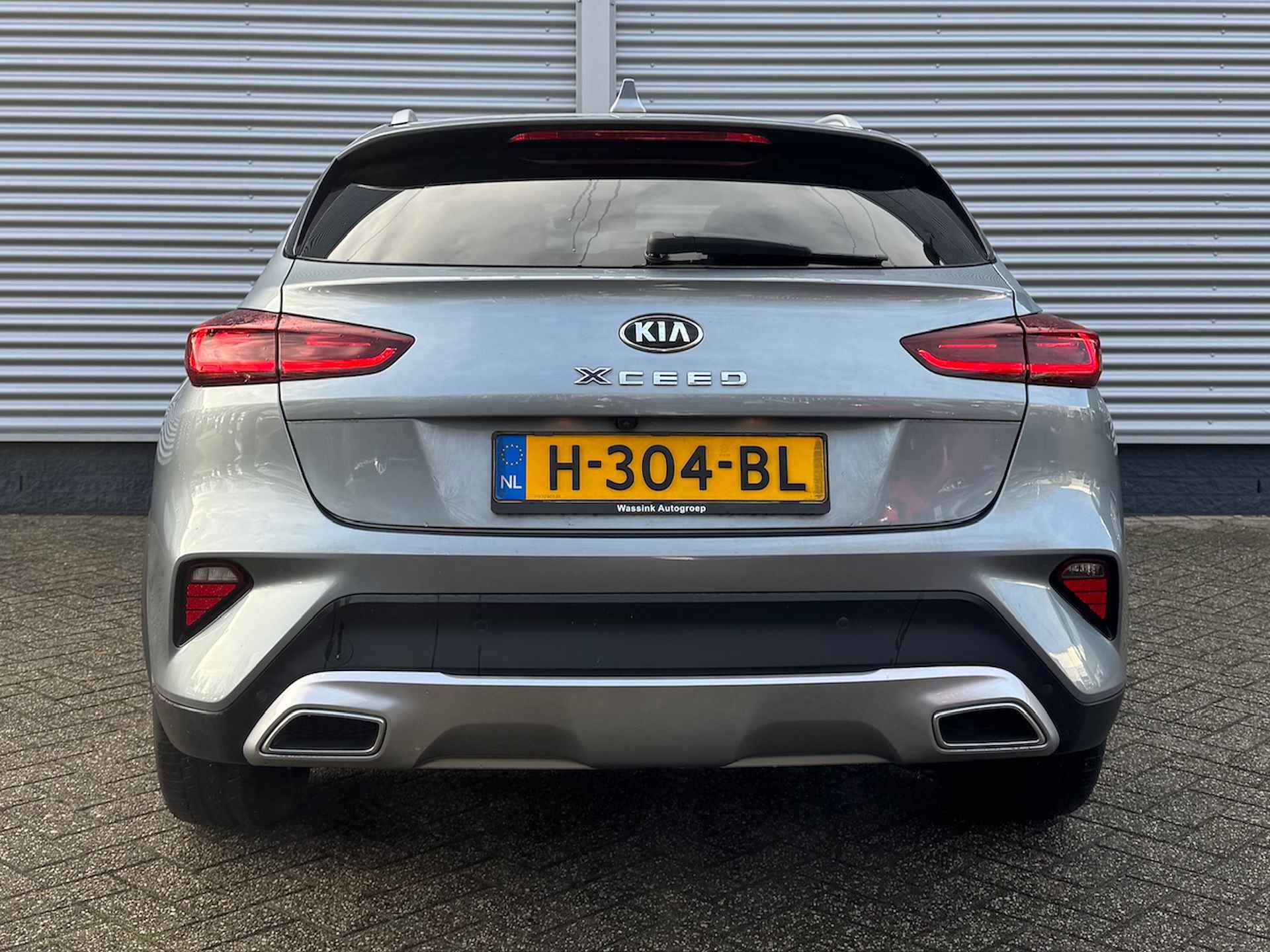 KIA Xceed 1.0 T-GDi 120pk DynamicPlusLine | Stoel/Stuurwielverwarming | Navigatie | Climate Control | - 4/41