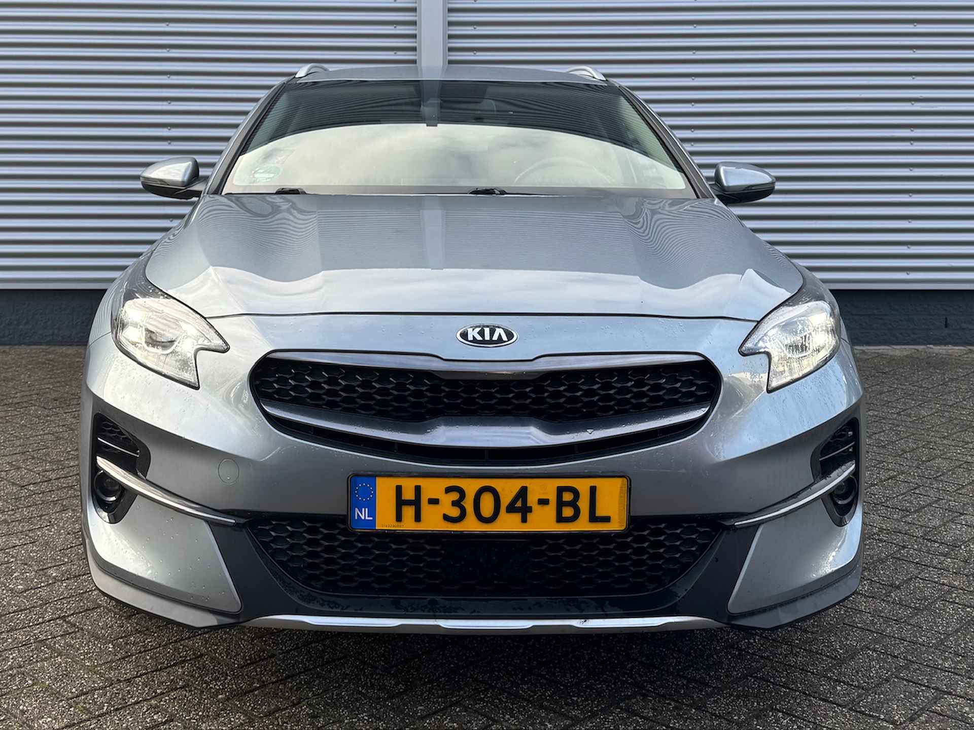 KIA Xceed 1.0 T-GDi 120pk DynamicPlusLine | Stoel/Stuurwielverwarming | Navigatie | Climate Control | - 8/41