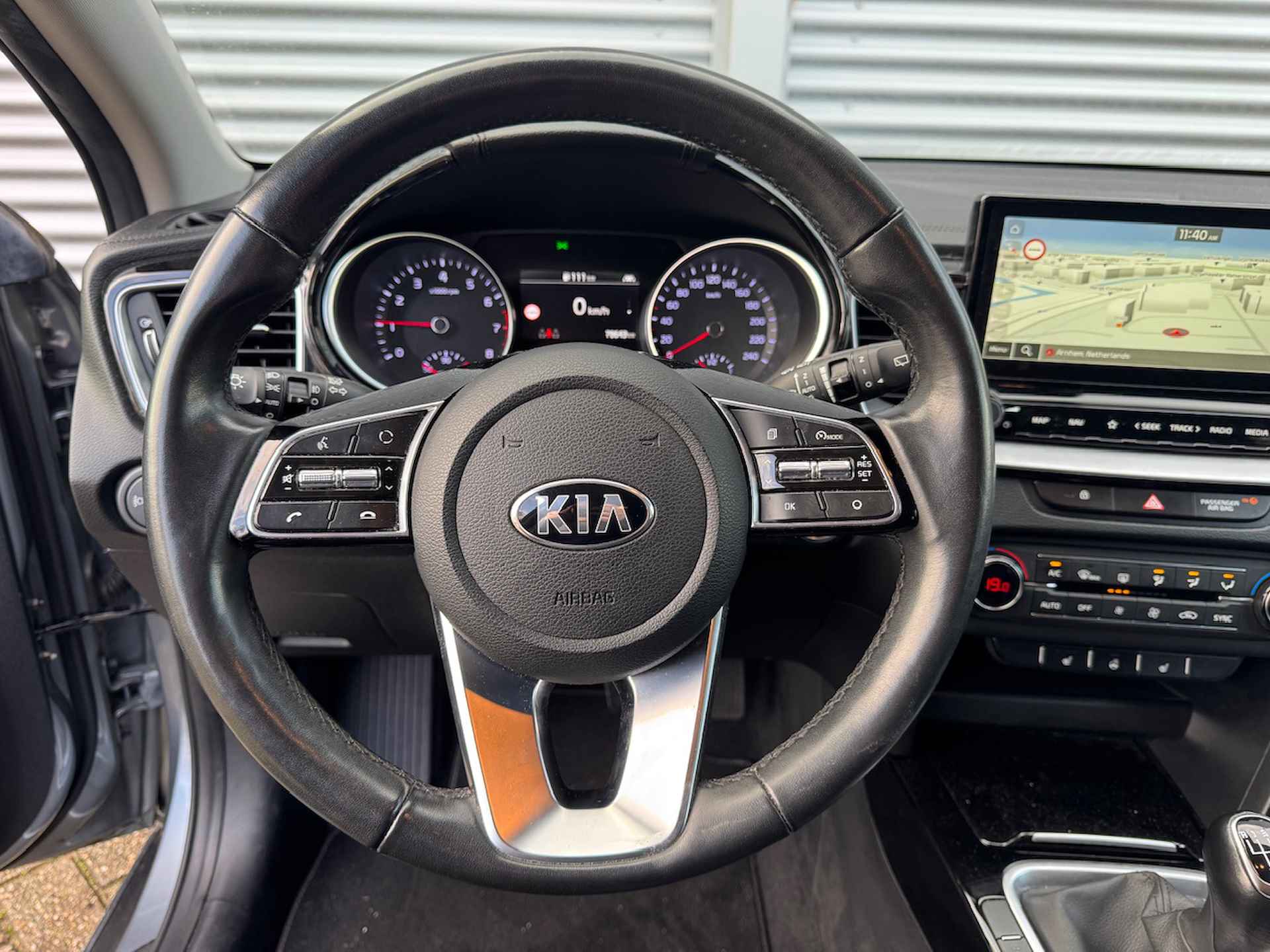 KIA Xceed 1.0 T-GDi 120pk DynamicPlusLine | Stoel/Stuurwielverwarming | Navigatie | Climate Control | - 14/41