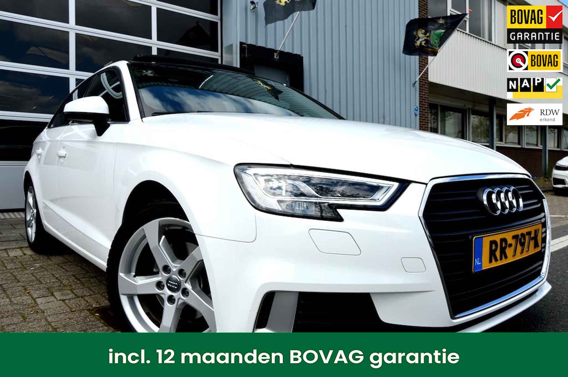 Audi A3 BOVAG 40-Puntencheck