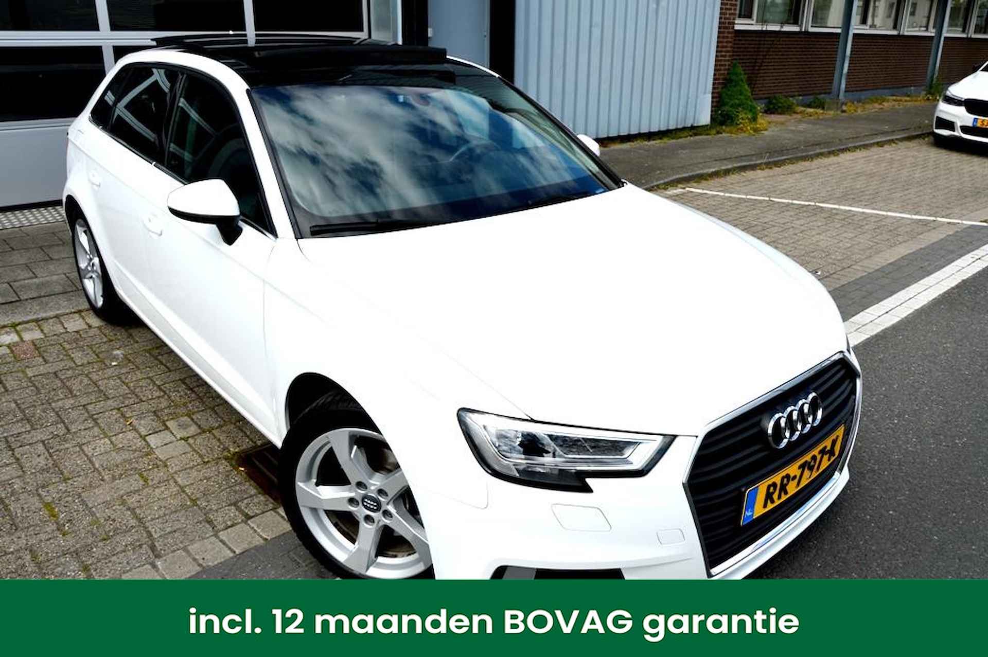 Audi A3 Sportback 1.5 TFSI CoD Sport AUT PDC/LMV17/NAVI/PANO - 5/41