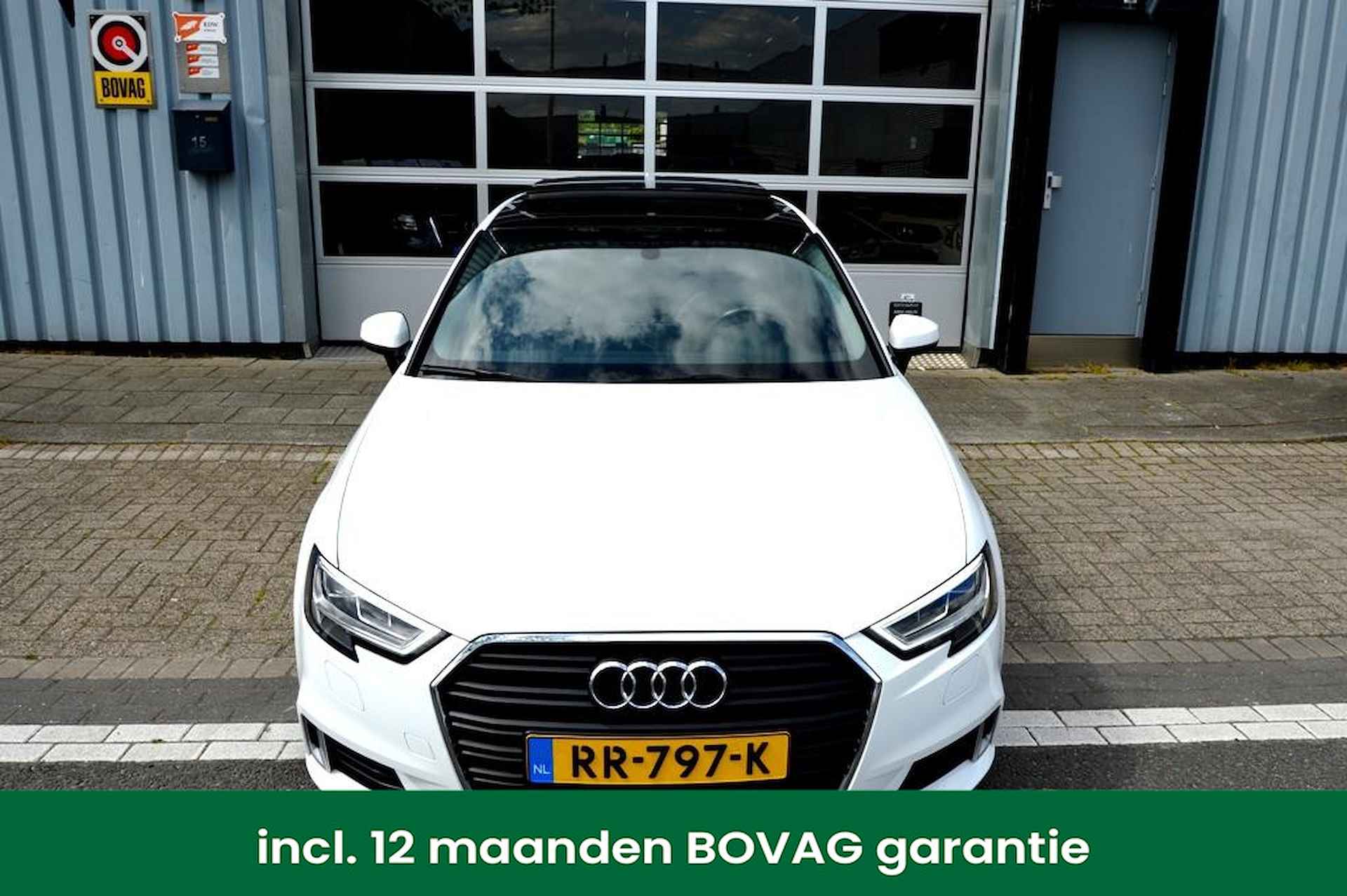 Audi A3 Sportback 1.5 TFSI CoD Sport AUT PDC/LMV17/NAVI/PANO - 6/41