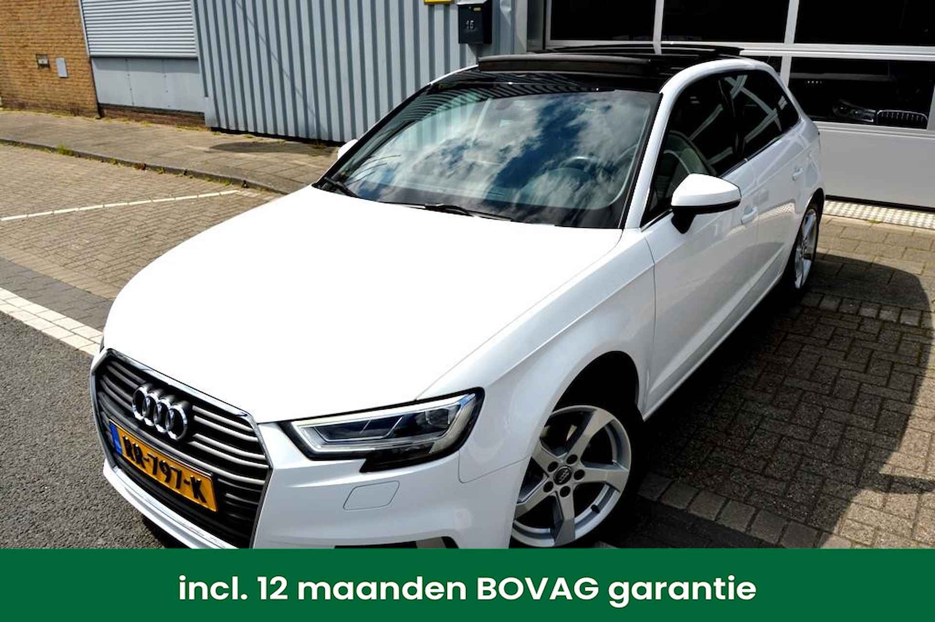 Audi A3 Sportback 1.5 TFSI CoD Sport AUT PDC/LMV17/NAVI/PANO - 7/41