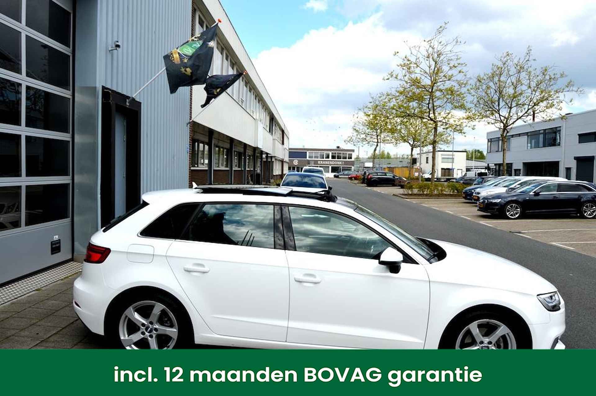 Audi A3 Sportback 1.5 TFSI CoD Sport AUT PDC/LMV17/NAVI/PANO - 11/41