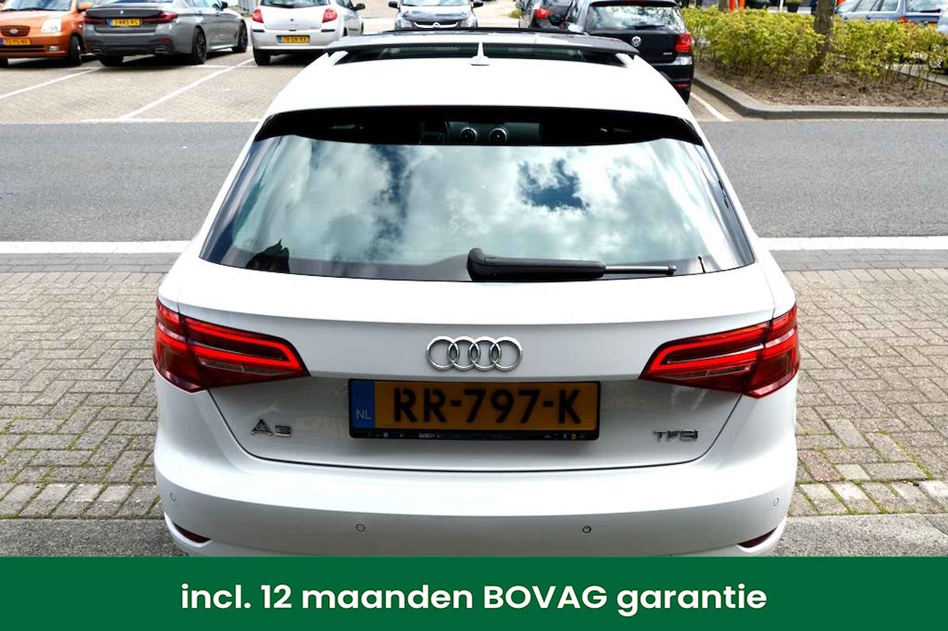 Audi A3 Sportback 1.5 TFSI CoD Sport AUT PDC/LMV17/NAVI/PANO - 12/41