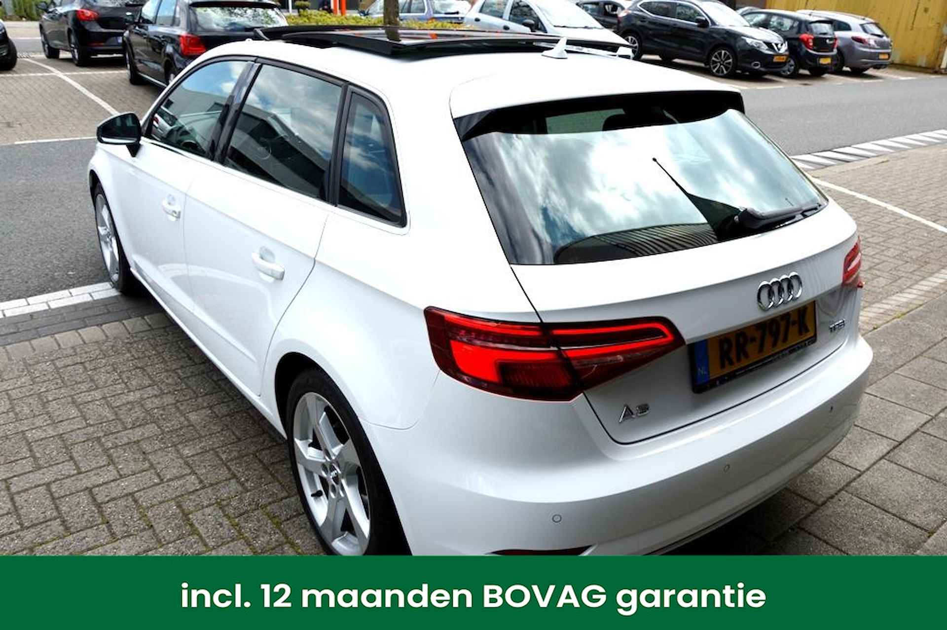 Audi A3 Sportback 1.5 TFSI CoD Sport AUT PDC/LMV17/NAVI/PANO - 14/41