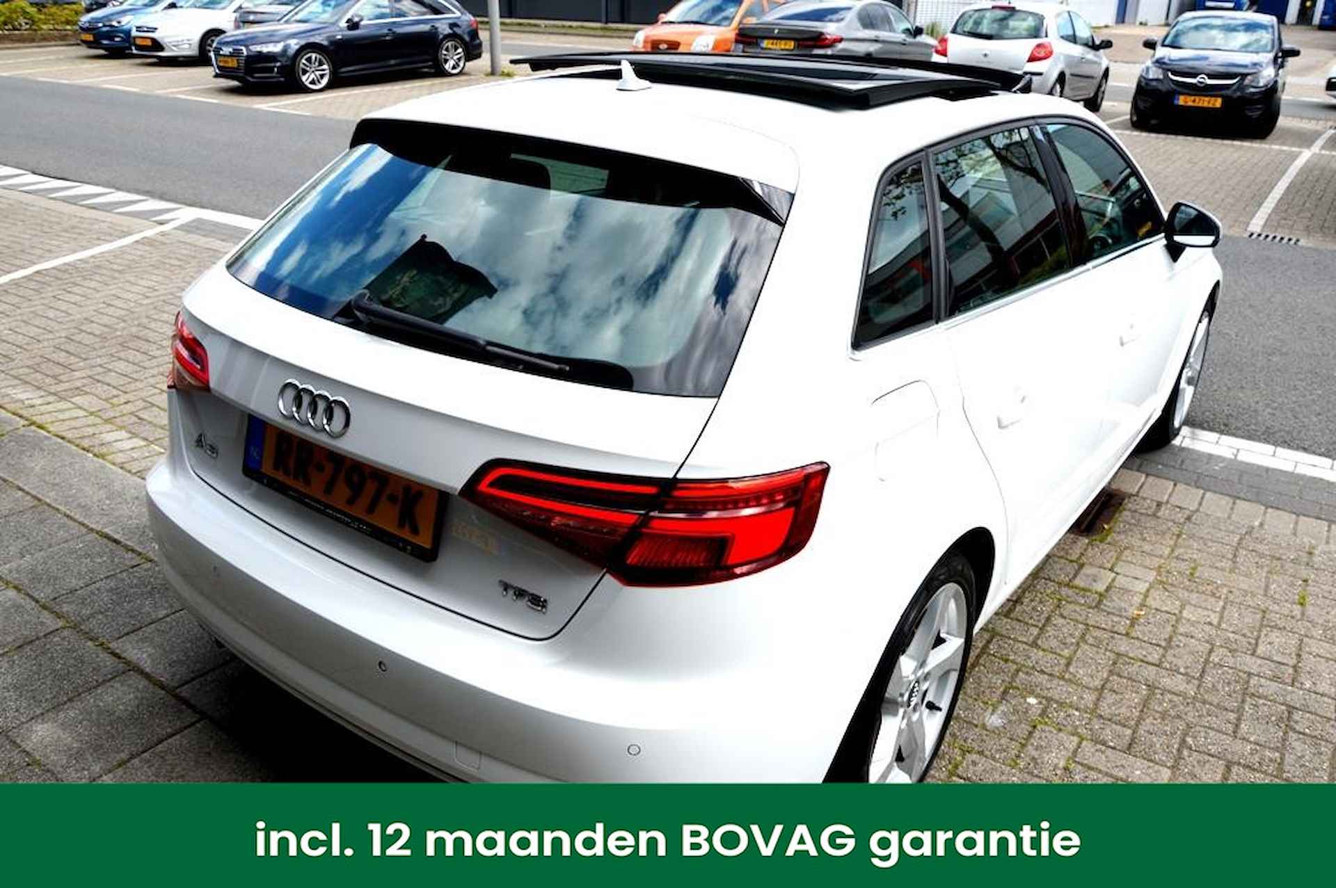 Audi A3 Sportback 1.5 TFSI CoD Sport AUT PDC/LMV17/NAVI/PANO - 16/41