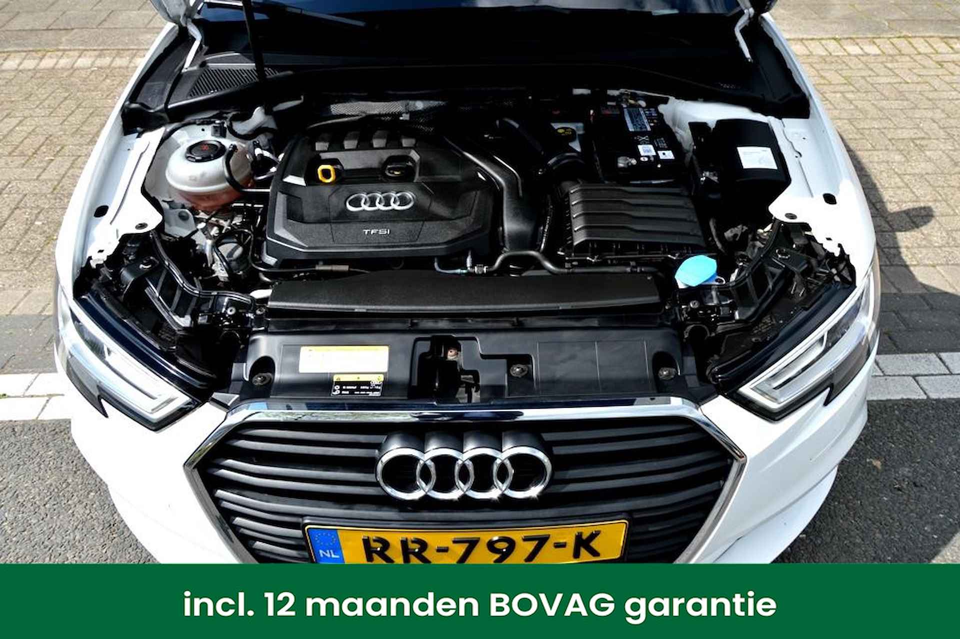 Audi A3 Sportback 1.5 TFSI CoD Sport AUT PDC/LMV17/NAVI/PANO - 34/41