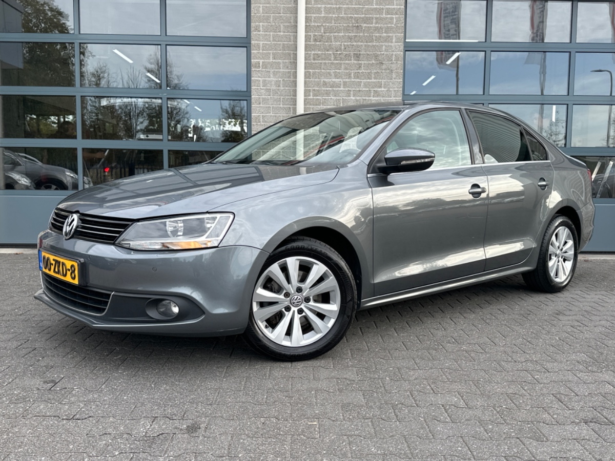 Volkswagen Jetta 1.4 TSI Highline | Nieuwe Ketting | NAP |