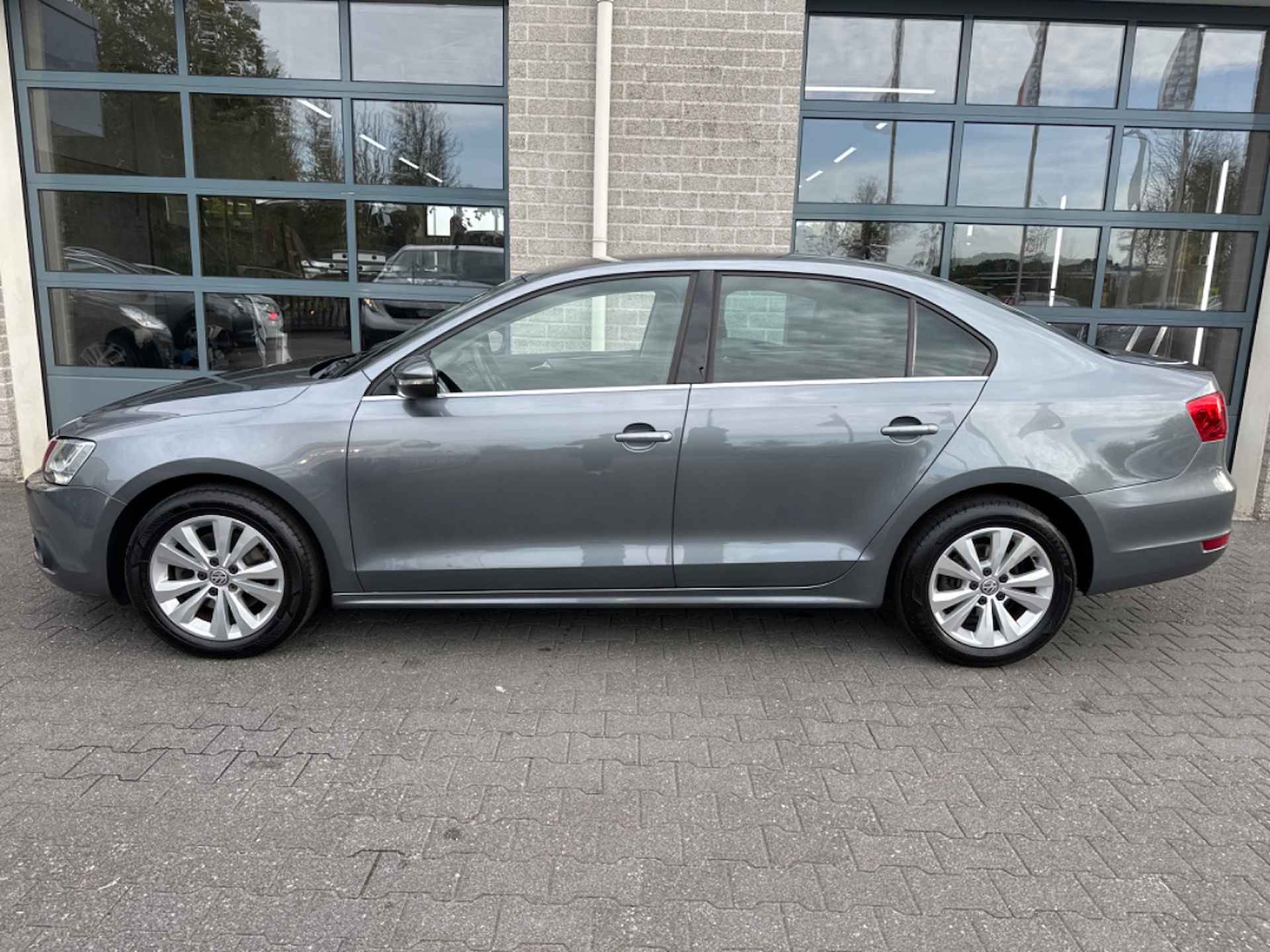 Volkswagen Jetta 1.4 TSI Highline | Nieuwe Ketting | NAP | - 2/24