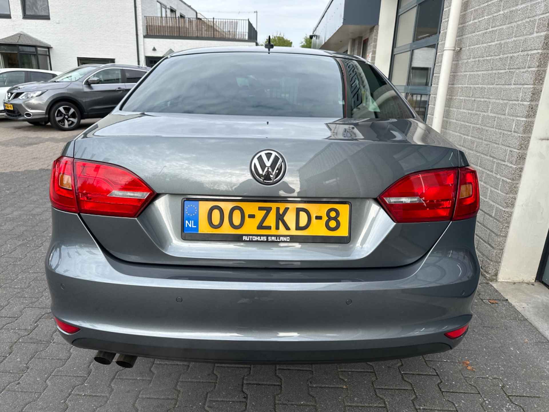 Volkswagen Jetta 1.4 TSI Highline | Nieuwe Ketting | NAP | - 4/24