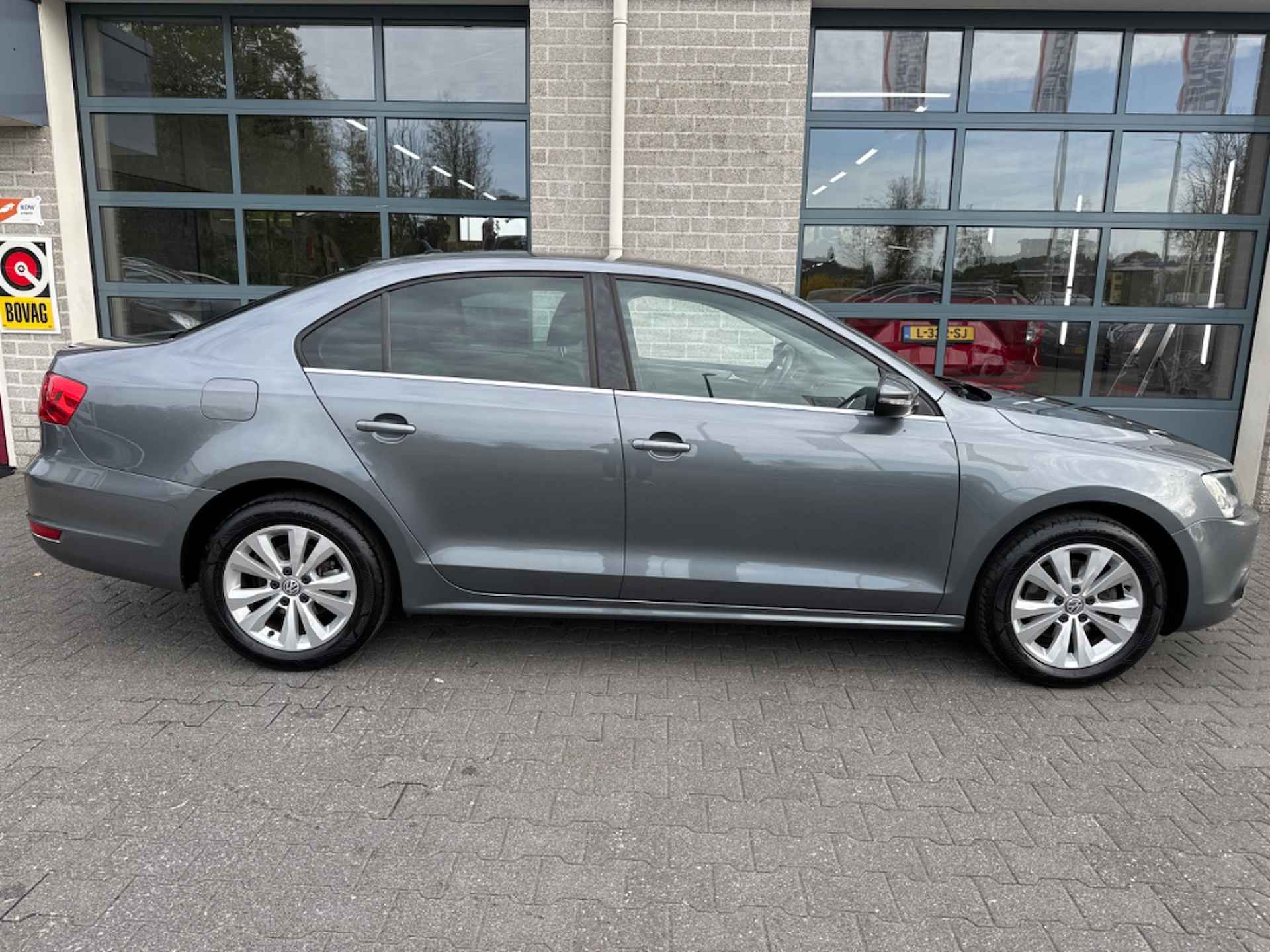 Volkswagen Jetta 1.4 TSI Highline | Nieuwe Ketting | NAP | - 5/24