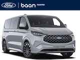 Ford Tourneo Custom PHEV 233PK L2 Titanium X | 8 Persoons | 1.850kg trekgw. | Vanafprijs