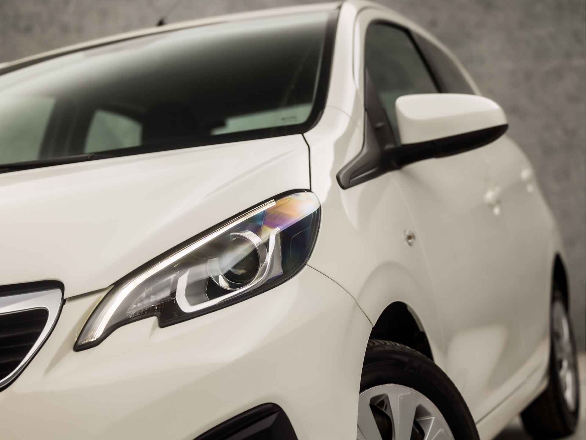 Peugeot 108 1.0 e-VTi Luxury Automaat (AIRCO, BLUETOOTH, 5-DEURS, XENON, STUURWIELBEDIENING, ELEK PAKKET, NIEUWE APK, NIEUWSTAAT) - 15/30