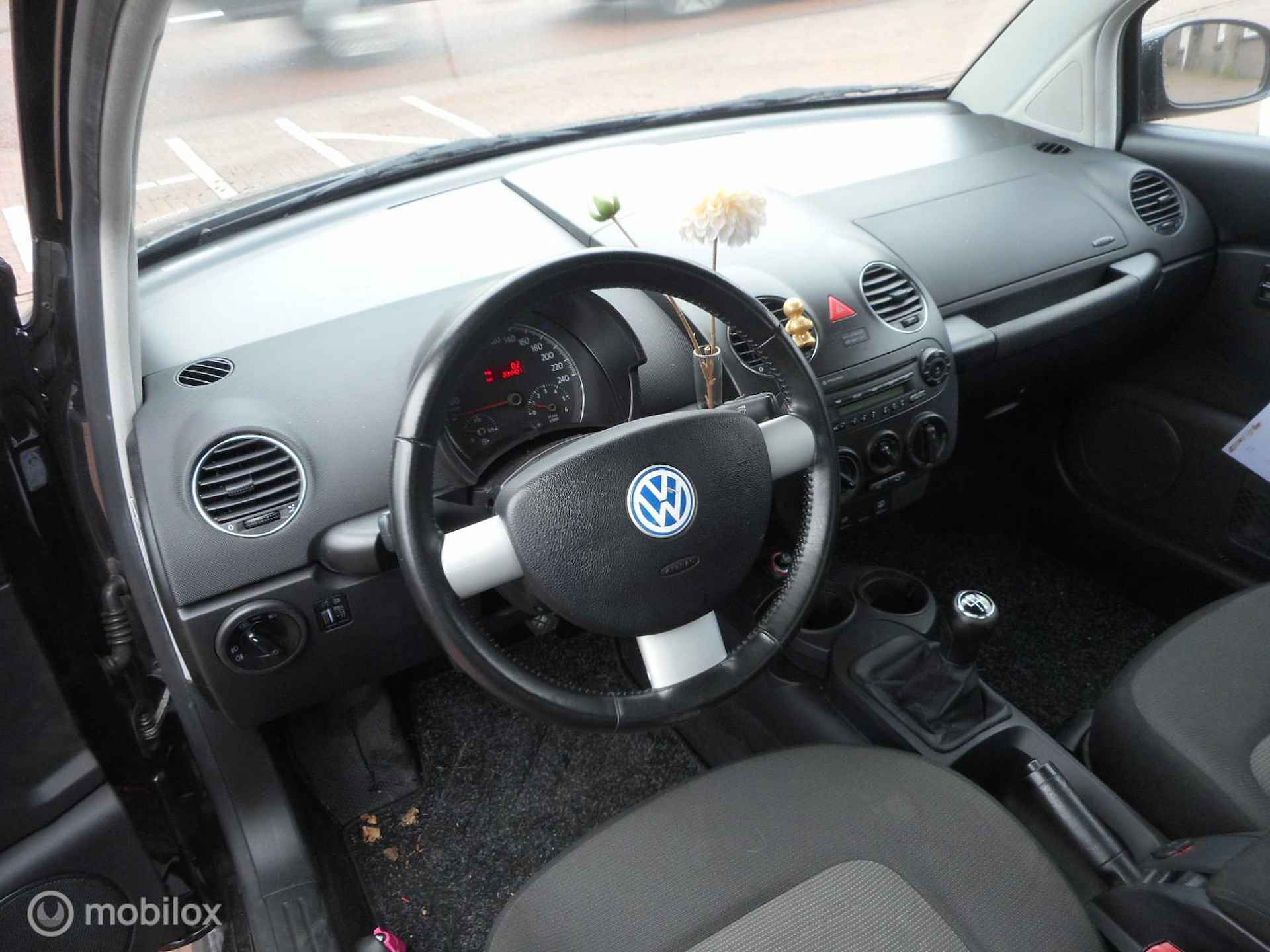 Volkswagen New Beetle 1.4-16V Trendline TREKHAAK+AIRCO - 8/39