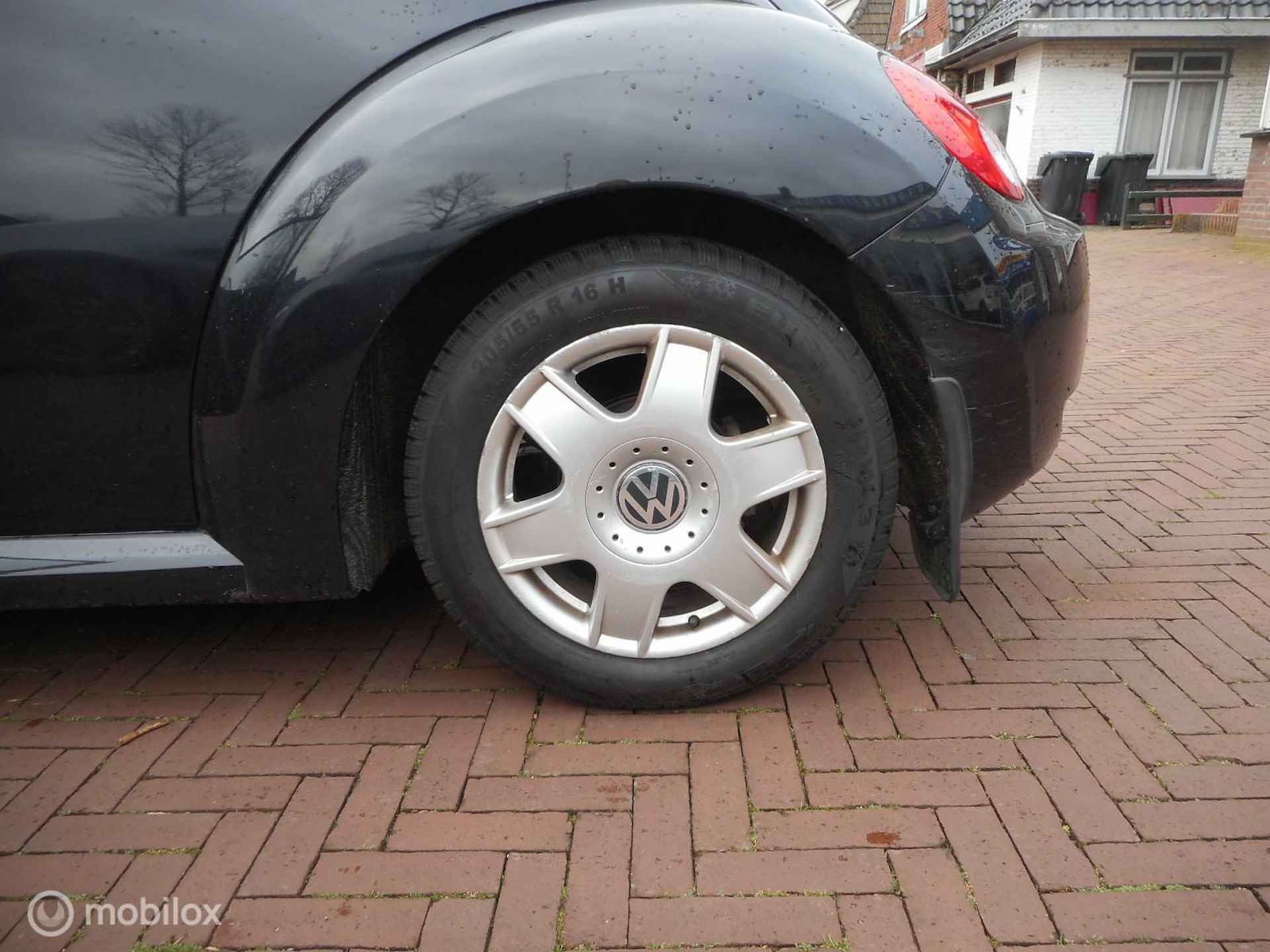 Volkswagen New Beetle 1.4-16V Trendline TREKHAAK+AIRCO - 12/39