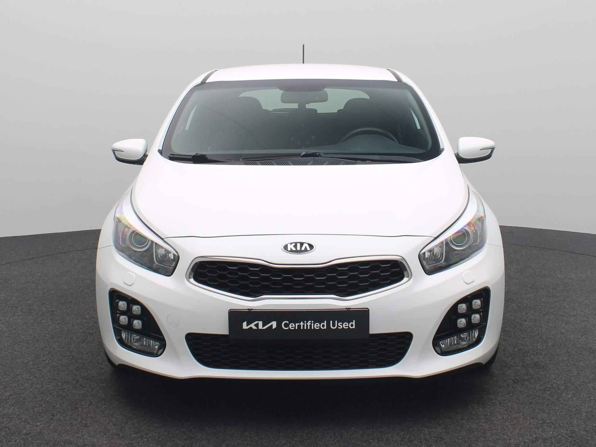 Kia pro_cee'd 1.0 T-GDi GT-Line | Navigatie | Stoelverwarming | Stuurverwarming | Camera | Cruise Control | DAB+ | Privacy Glass | - 4/50