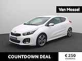 Kia pro_cee'd 1.0 T-GDi GT-Line | Navigatie | Stoelverwarming | Stuurverwarming | Camera | Cruise Control | DAB+ | Privacy Glass |