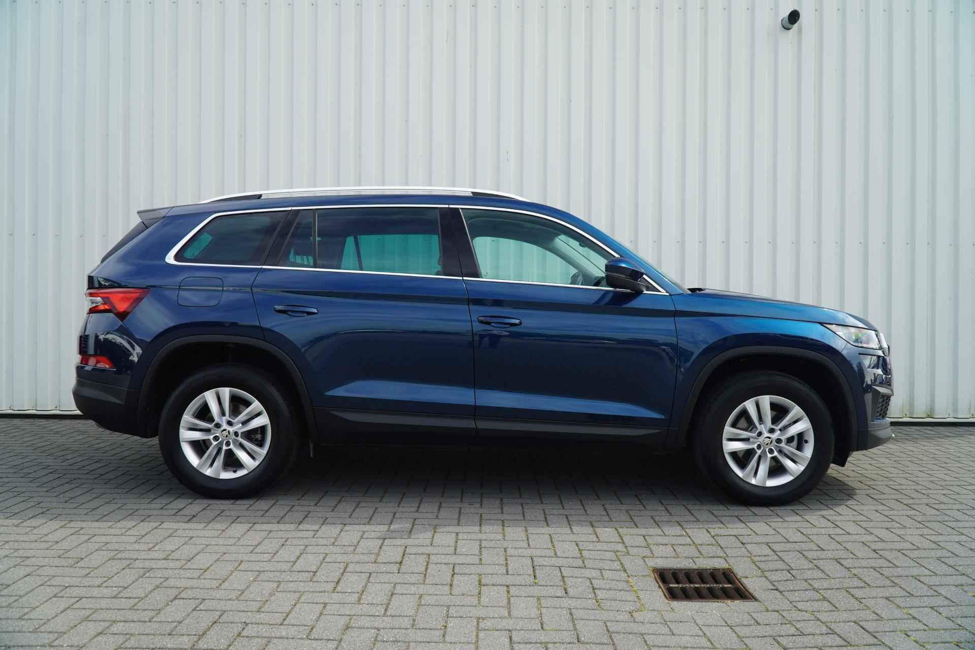 Skoda Kodiaq 1.5 TSI 150pk DSG Business Edition 7p | Android Auto / Apple Carplay | Virtual Cockpit - 3/50