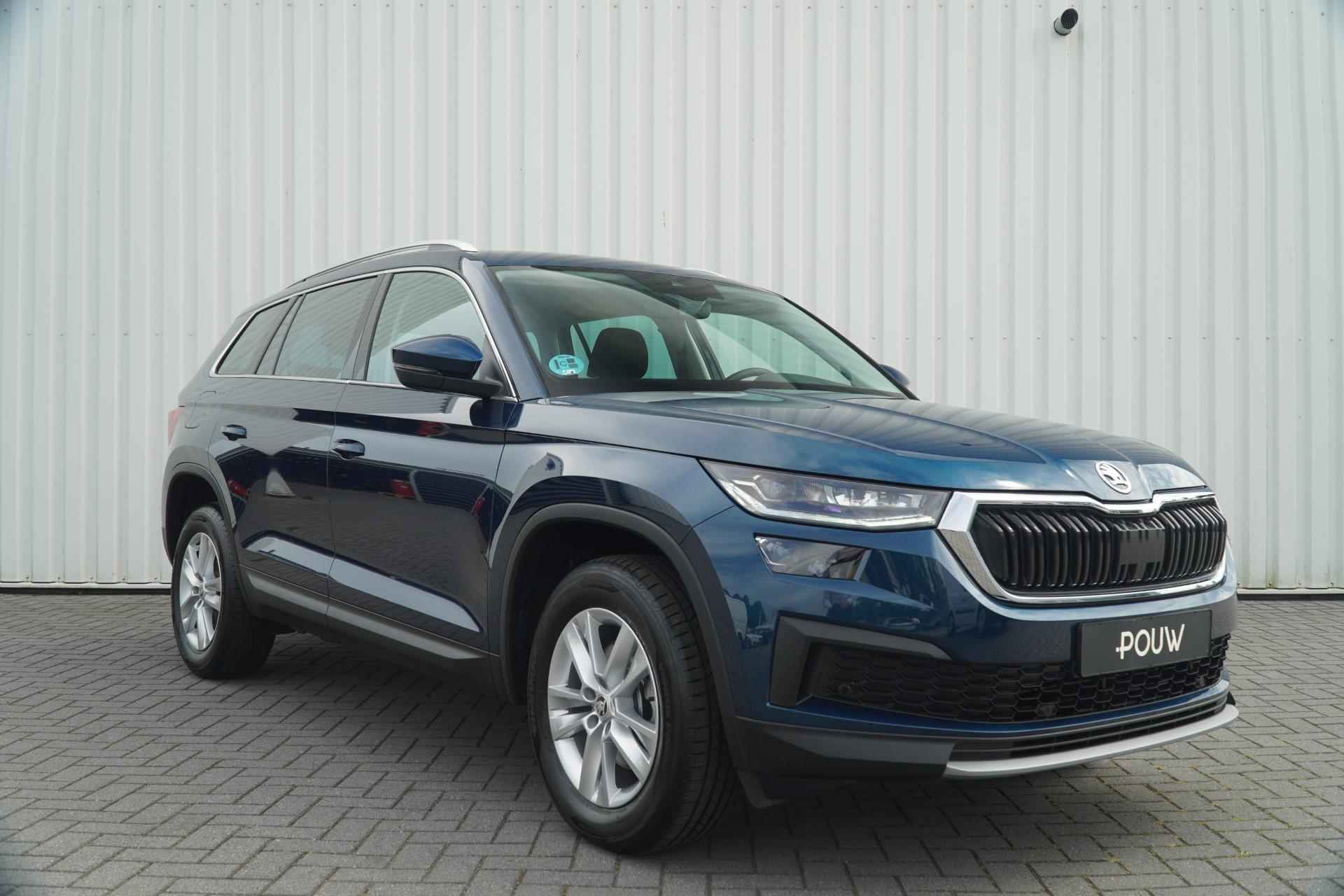 Skoda Kodiaq 1.5 TSI 150pk DSG Business Edition 7p | Android Auto / Apple Carplay | Virtual Cockpit - 9/50