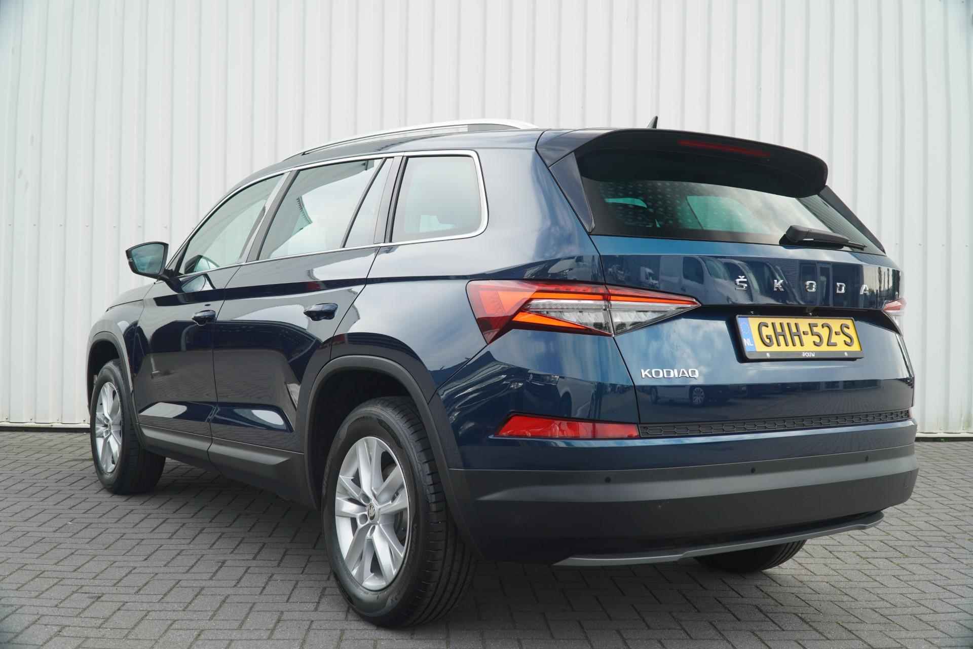 Skoda Kodiaq 1.5 TSI 150pk DSG Business Edition 7p | Android Auto / Apple Carplay | Virtual Cockpit - 13/50