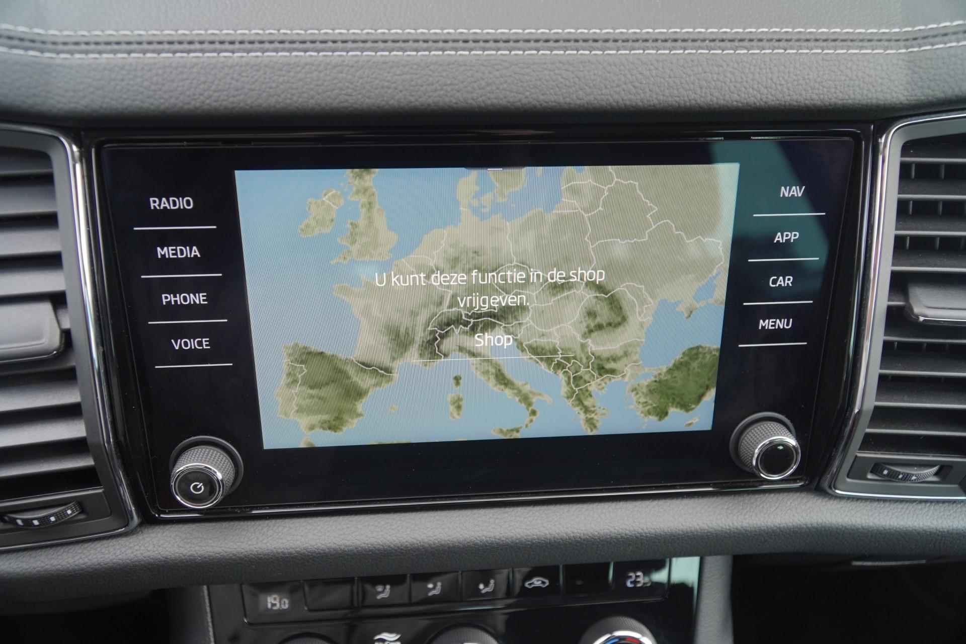 Skoda Kodiaq 1.5 TSI 150pk DSG Business Edition 7p | Android Auto / Apple Carplay | Virtual Cockpit - 26/50