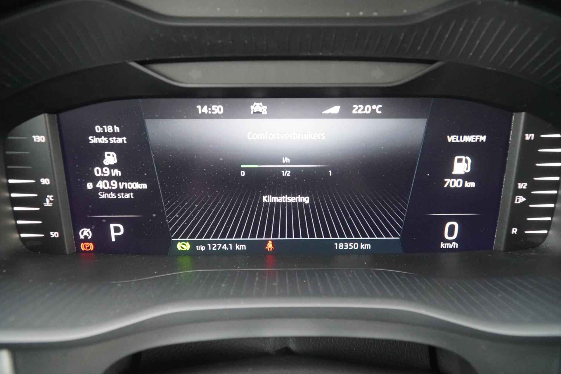 Skoda Kodiaq 1.5 TSI 150pk DSG Business Edition 7p | Android Auto / Apple Carplay | Virtual Cockpit - 37/50