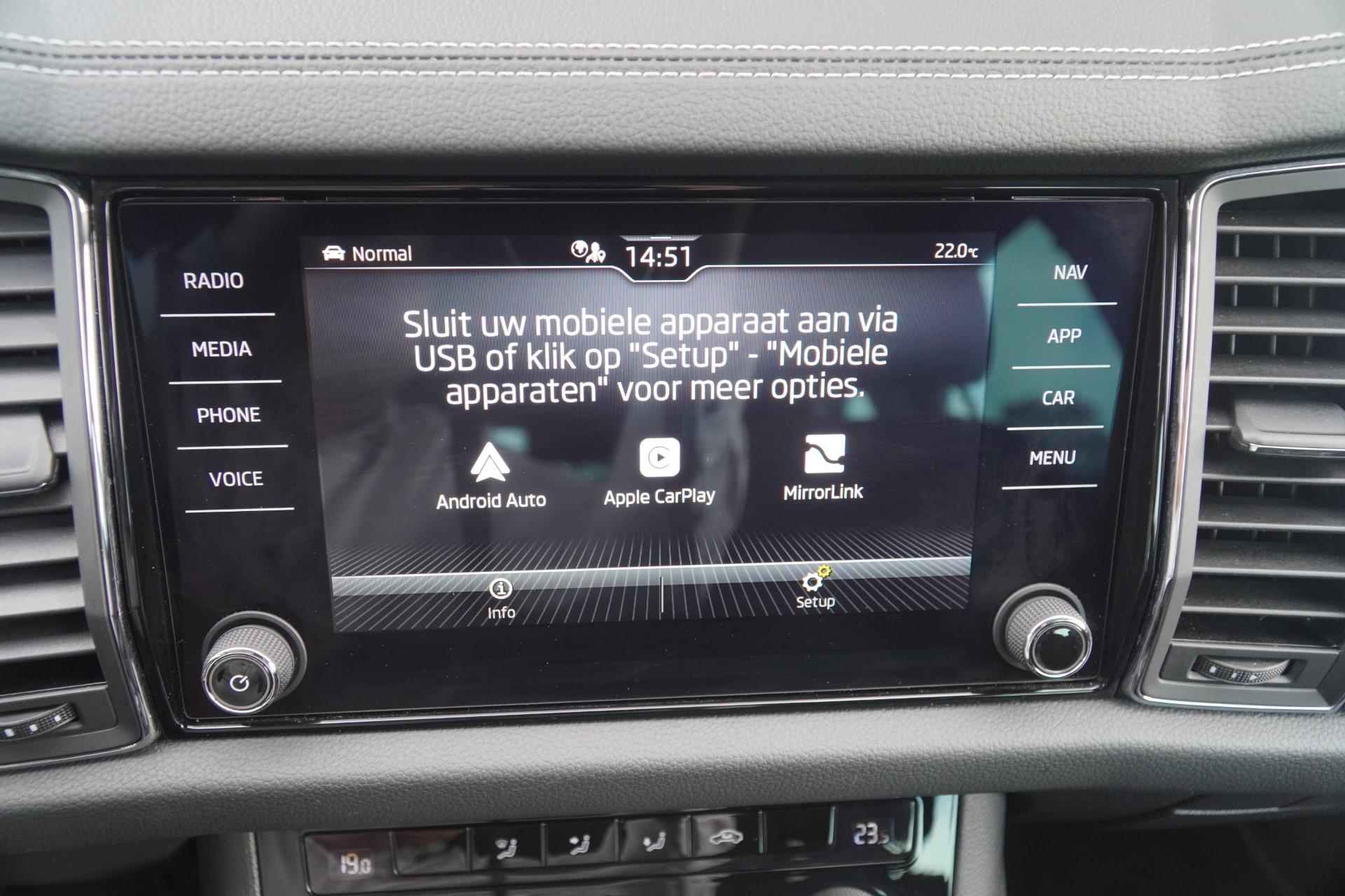 Skoda Kodiaq 1.5 TSI 150pk DSG Business Edition 7p | Android Auto / Apple Carplay | Virtual Cockpit - 43/50