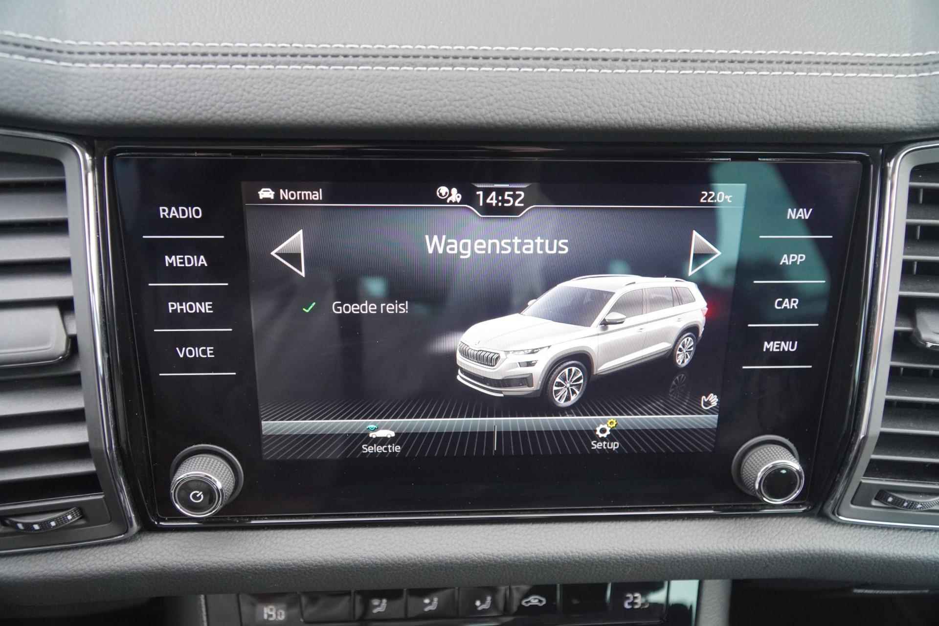 Skoda Kodiaq 1.5 TSI 150pk DSG Business Edition 7p | Android Auto / Apple Carplay | Virtual Cockpit - 44/50