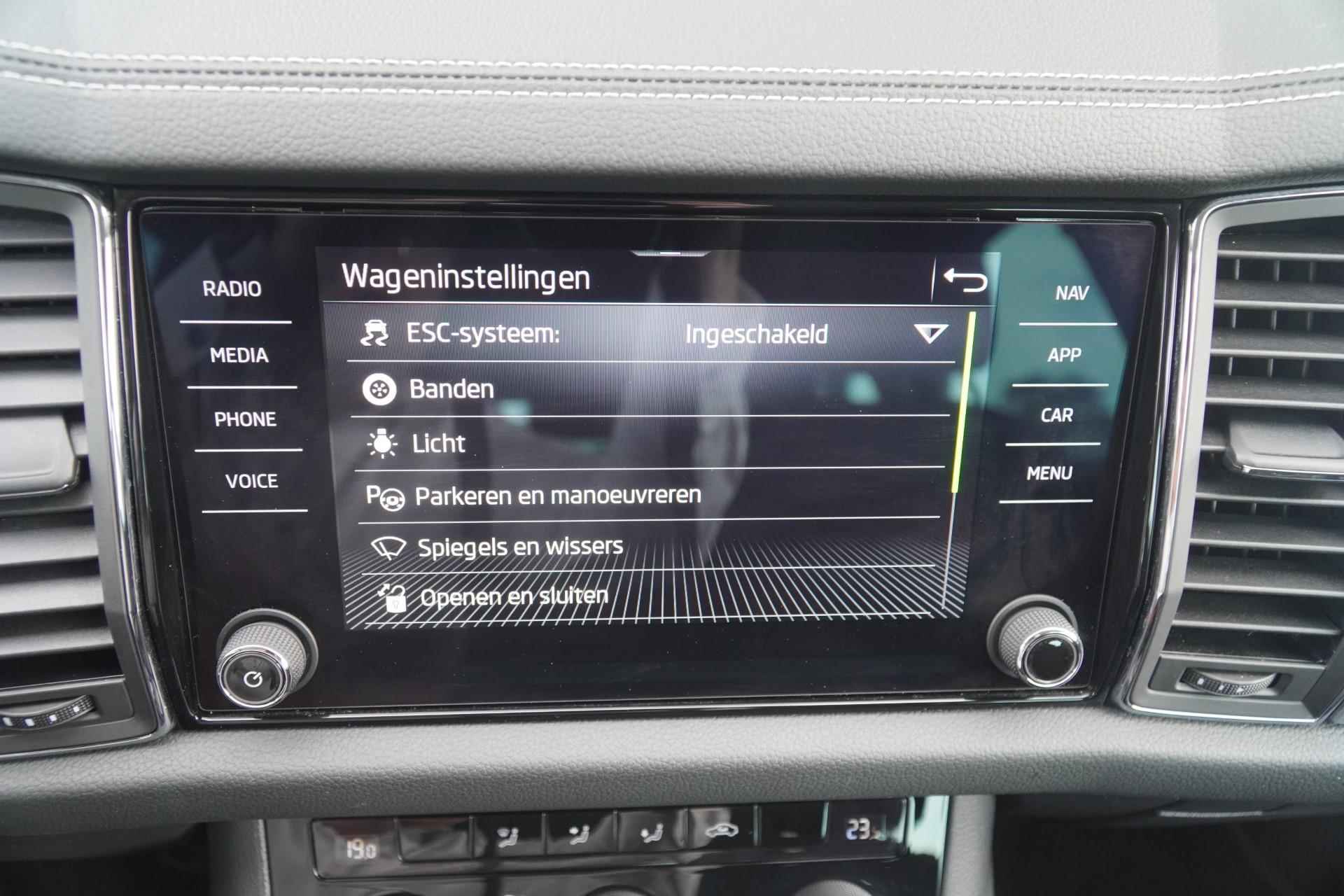 Skoda Kodiaq 1.5 TSI 150pk DSG Business Edition 7p | Android Auto / Apple Carplay | Virtual Cockpit - 45/50