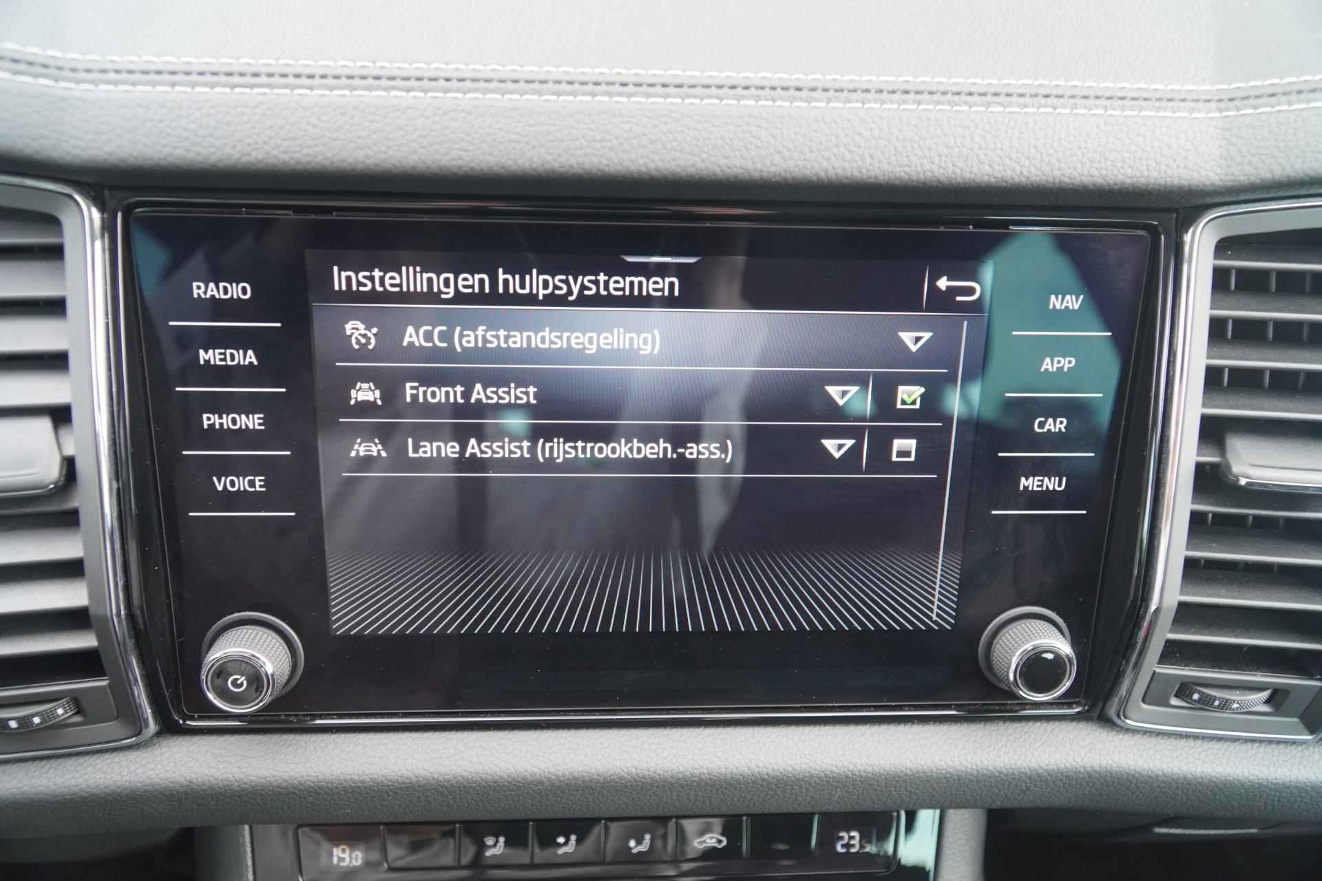 Skoda Kodiaq 1.5 TSI 150pk DSG Business Edition 7p | Android Auto / Apple Carplay | Virtual Cockpit - 46/50