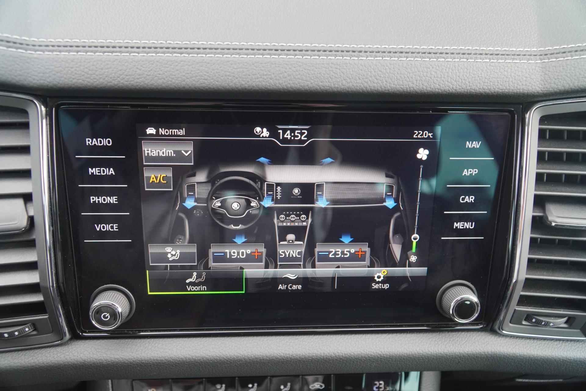 Skoda Kodiaq 1.5 TSI 150pk DSG Business Edition 7p | Android Auto / Apple Carplay | Virtual Cockpit - 48/50