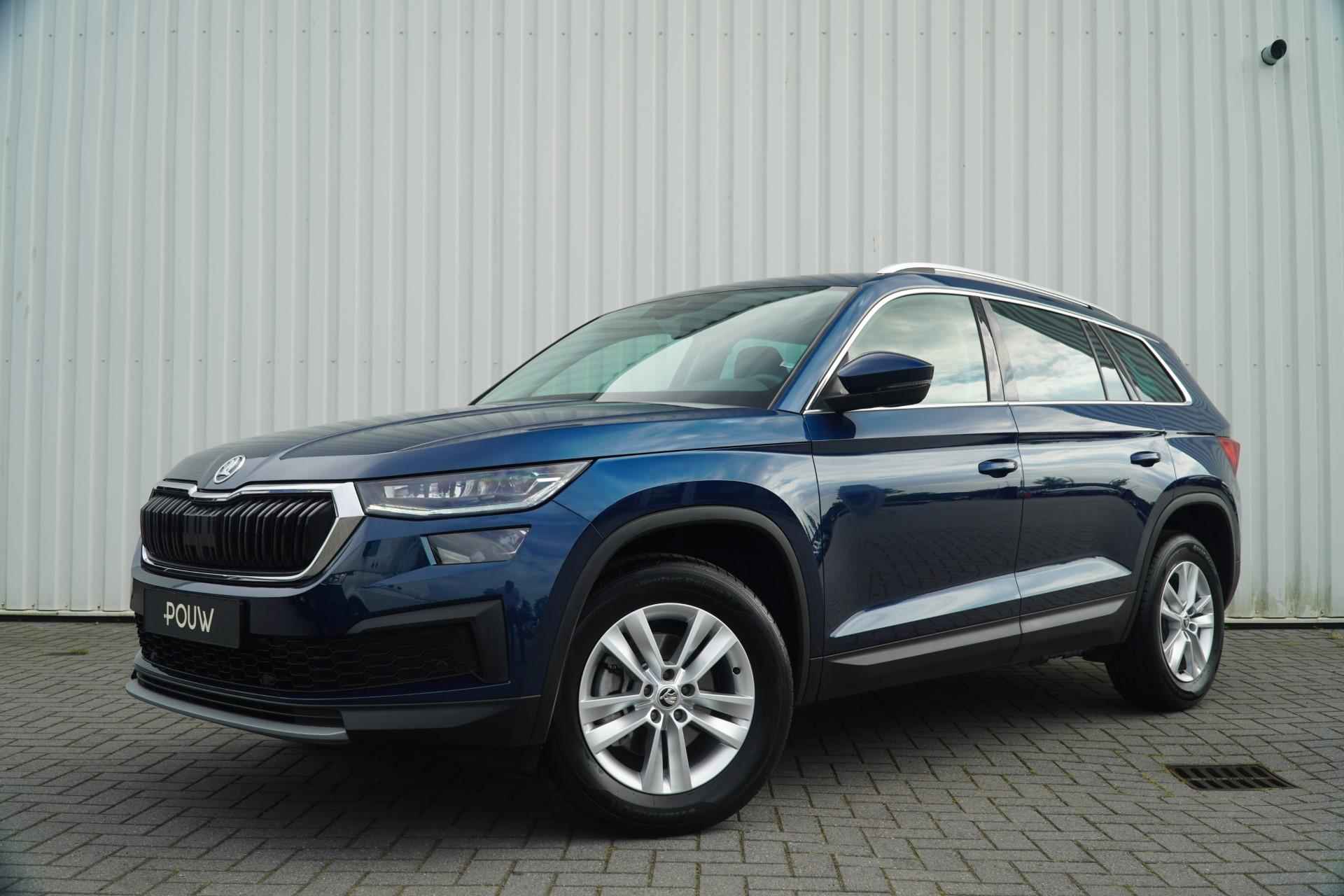 Skoda Kodiaq 1.5 TSI 150pk DSG Business Edition 7p | Android Auto / Apple Carplay | Virtual Cockpit - 50/50