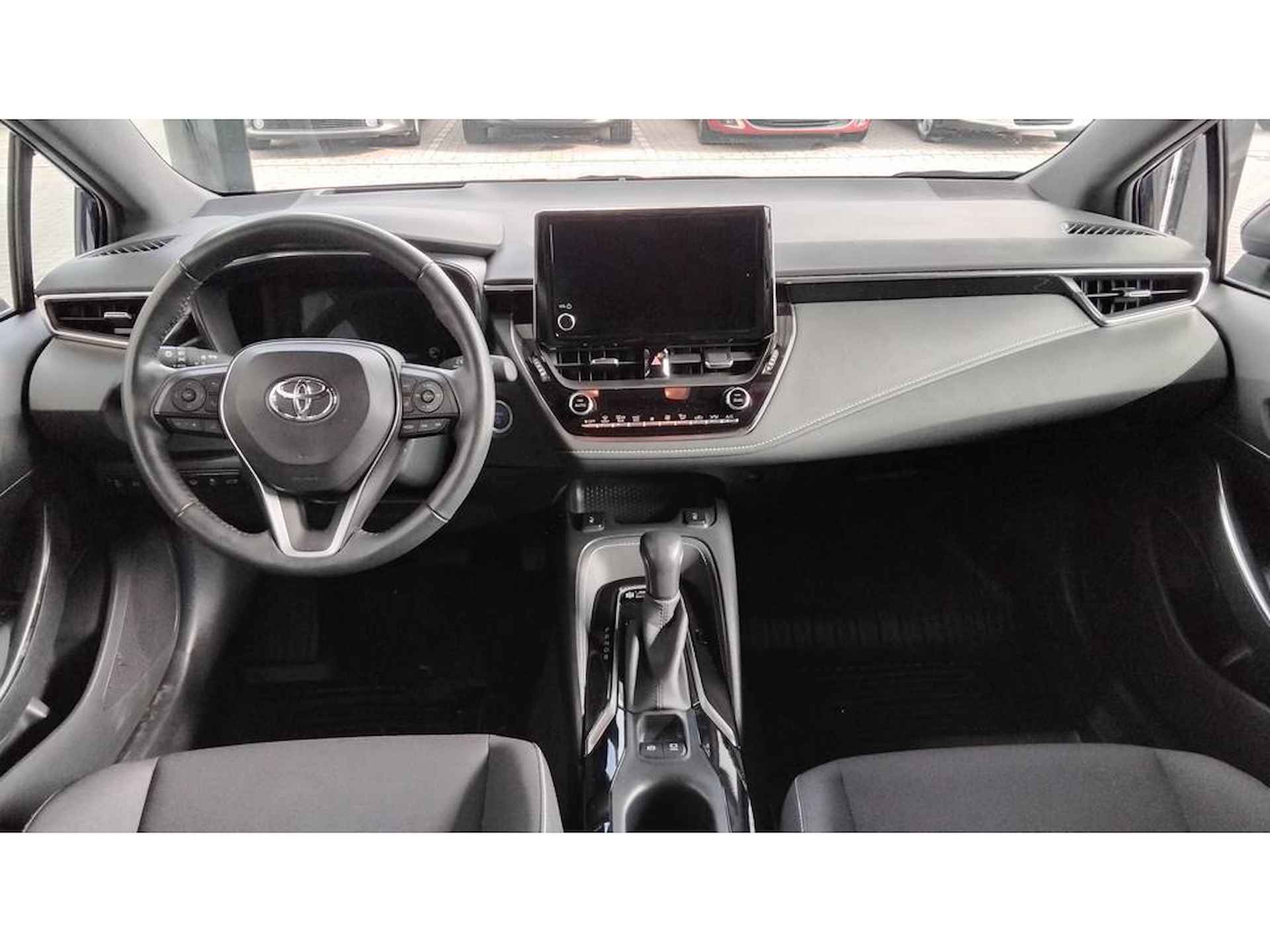 Toyota Corolla TS 1.8 LED Apple HUD Stoelverw Keyless - 7/23