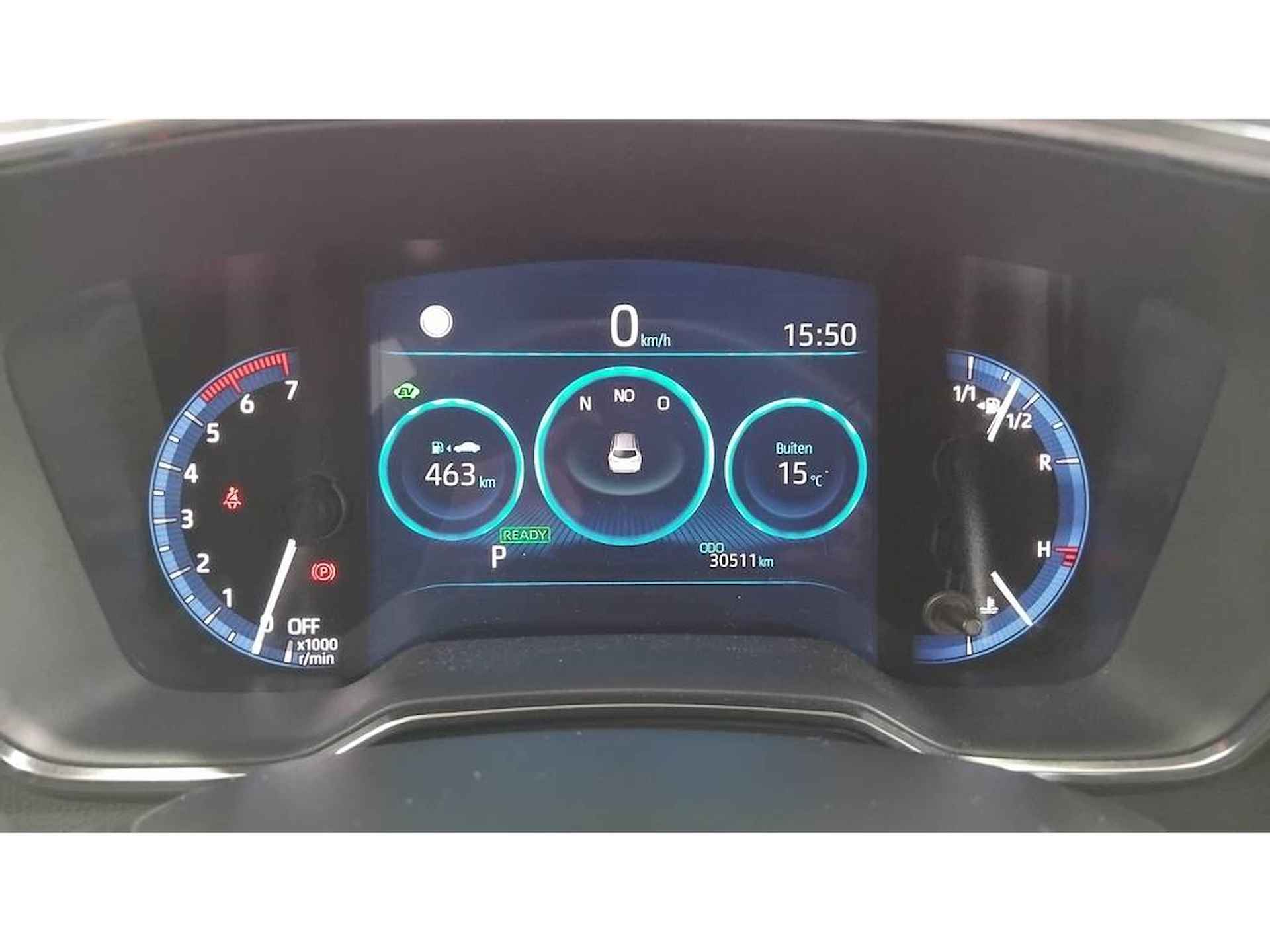 Toyota Corolla TS 1.8 LED Apple HUD Stoelverw Keyless - 11/23