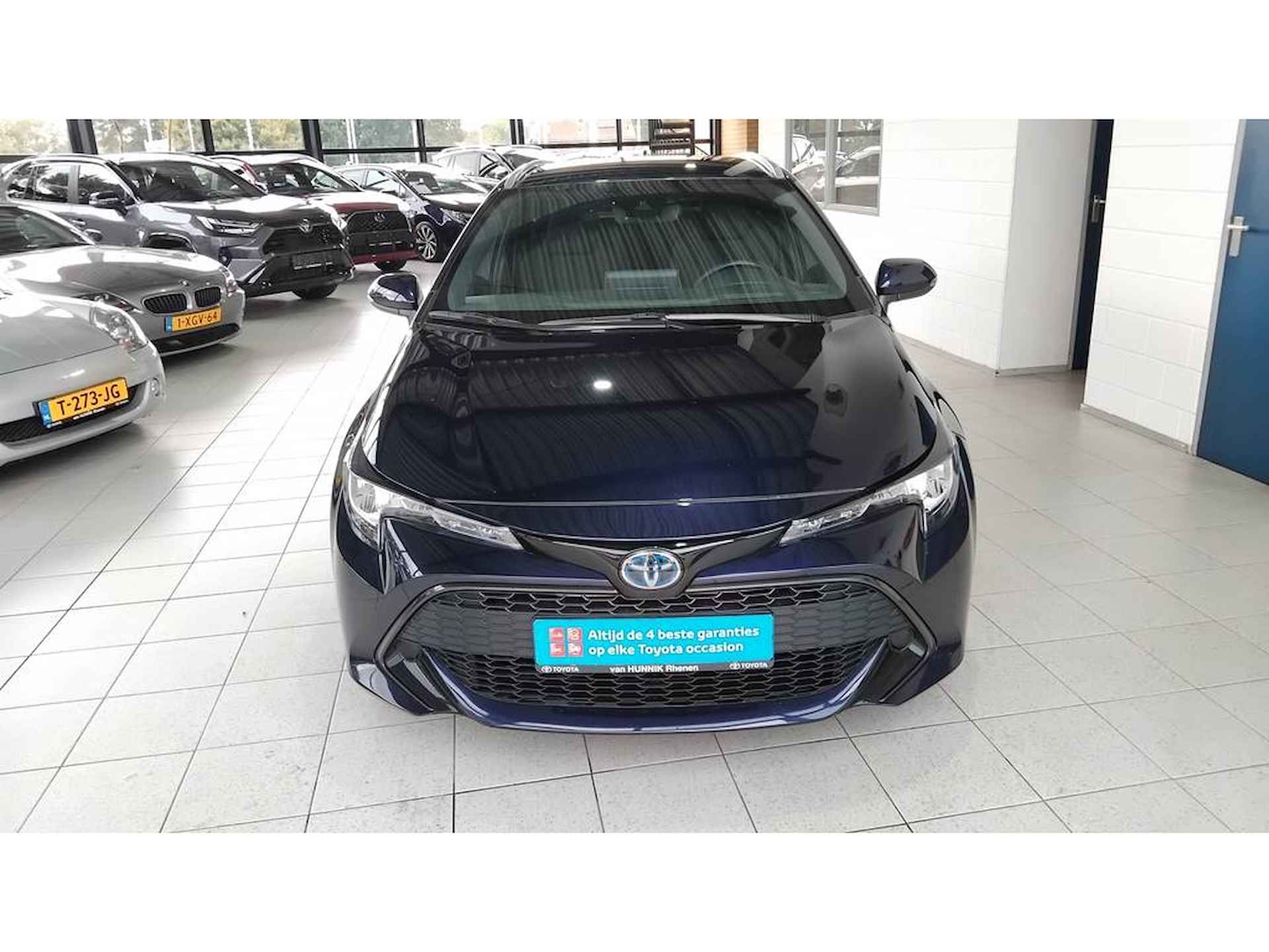 Toyota Corolla TS 1.8 LED Apple HUD Stoelverw Keyless - 5/23