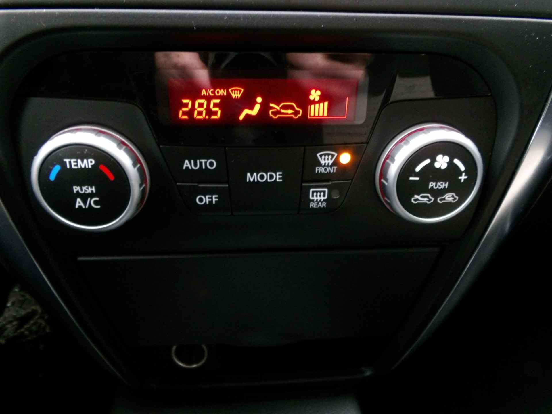 Fiat Sedici 1.6-16V Emotion Airco Cruise Control Trekhaak - 6/27