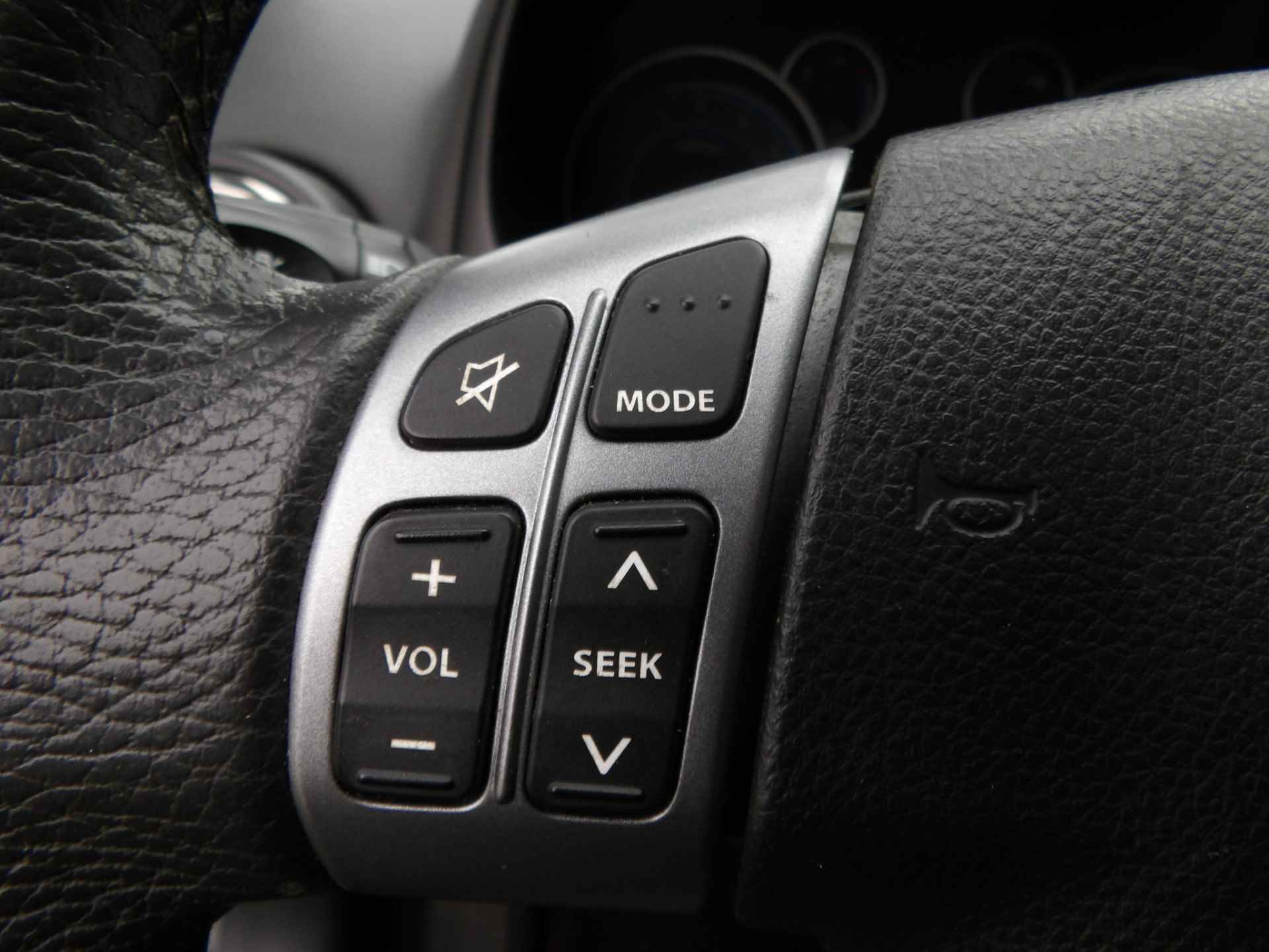 Fiat Sedici 1.6-16V Emotion Airco Cruise Control Trekhaak - 19/27