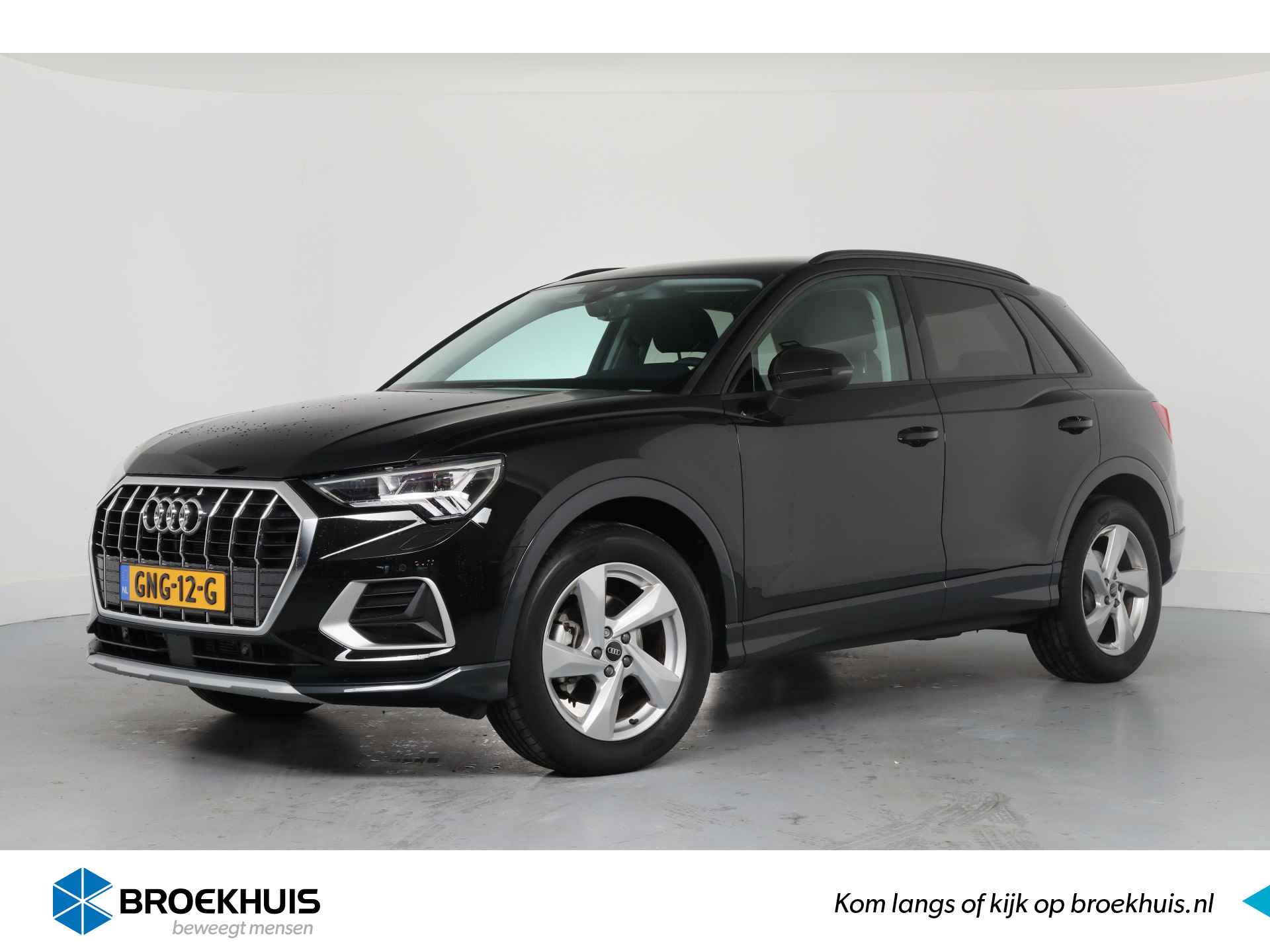 Audi Q3 BOVAG 40-Puntencheck