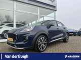 Ford Puma 1.0 EcoBoost Hybrid Titanium