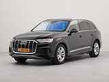 Audi Q7 55 TFSI e quattro Pro Line Plus | autom 8 traps | Audi entertainment systeem achter| Lederen bekleding | Navigatie by App | Panoramadak | LM velgen 19"