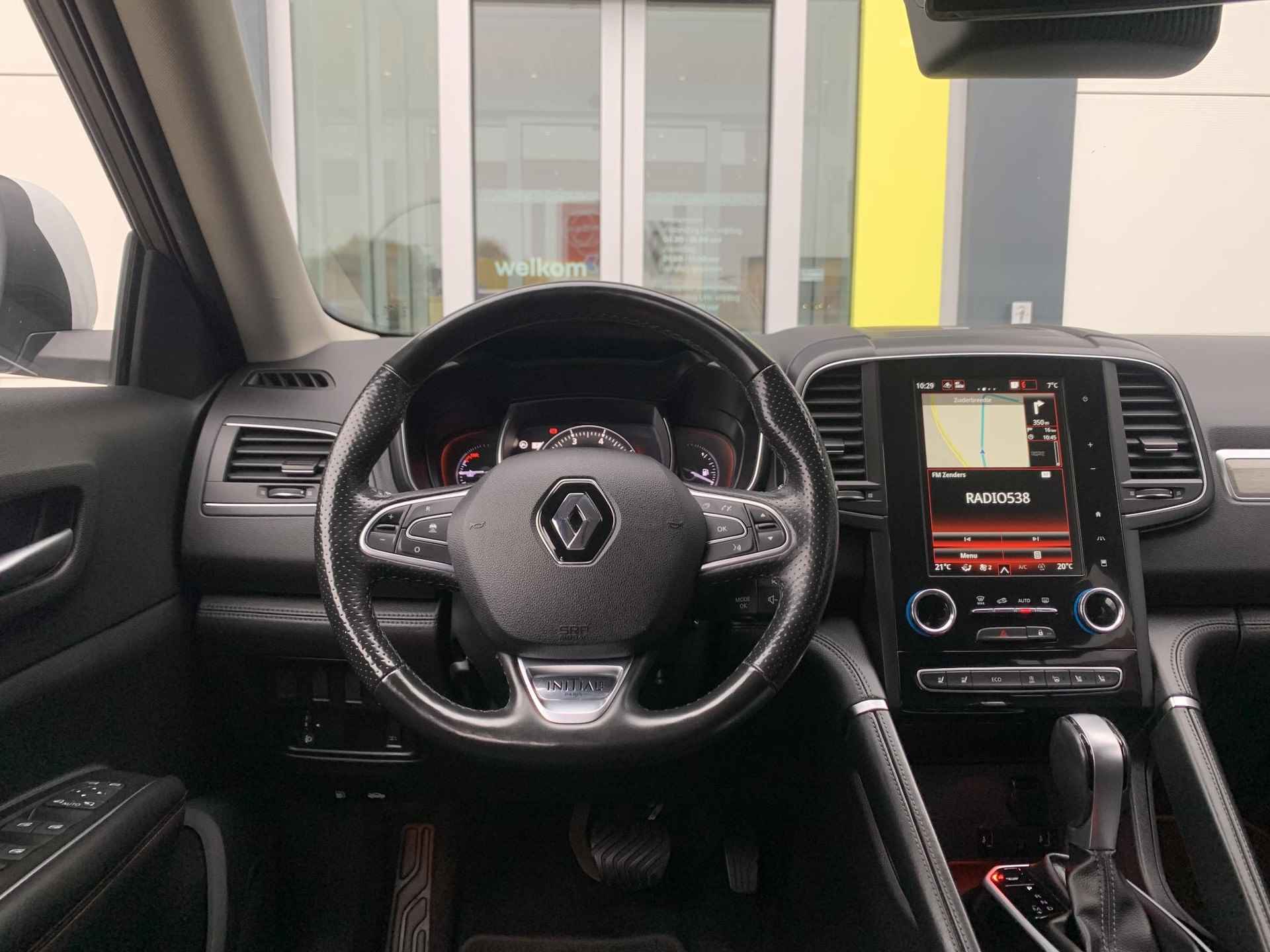 Renault Koleos 1.3 160 TCe Initiale Paris Apple Carplay | Schuif- kanteldak | - 4/35