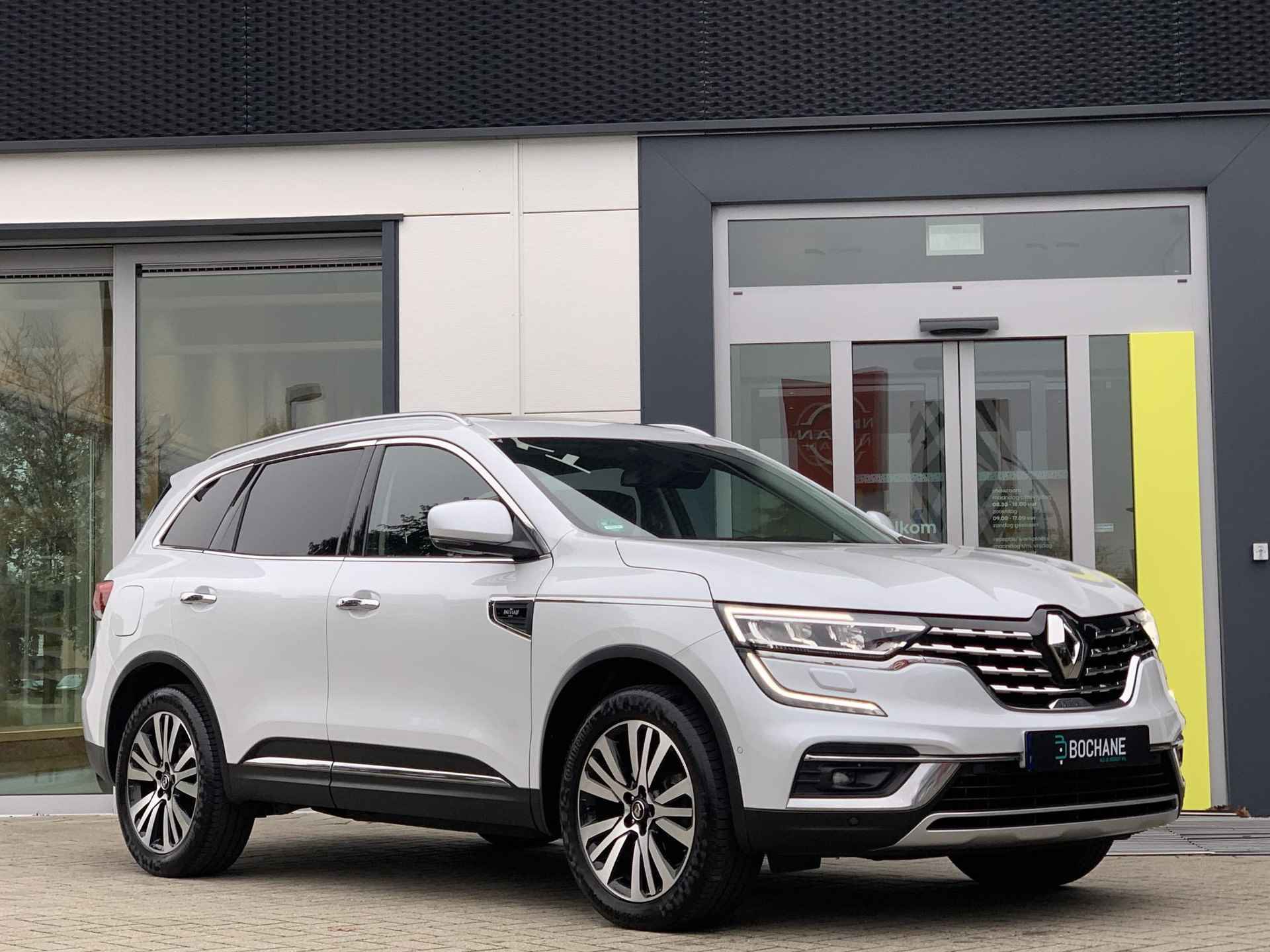 Renault Koleos 1.3 160 TCe Initiale Paris Apple Carplay | Schuif- kanteldak | - 6/35