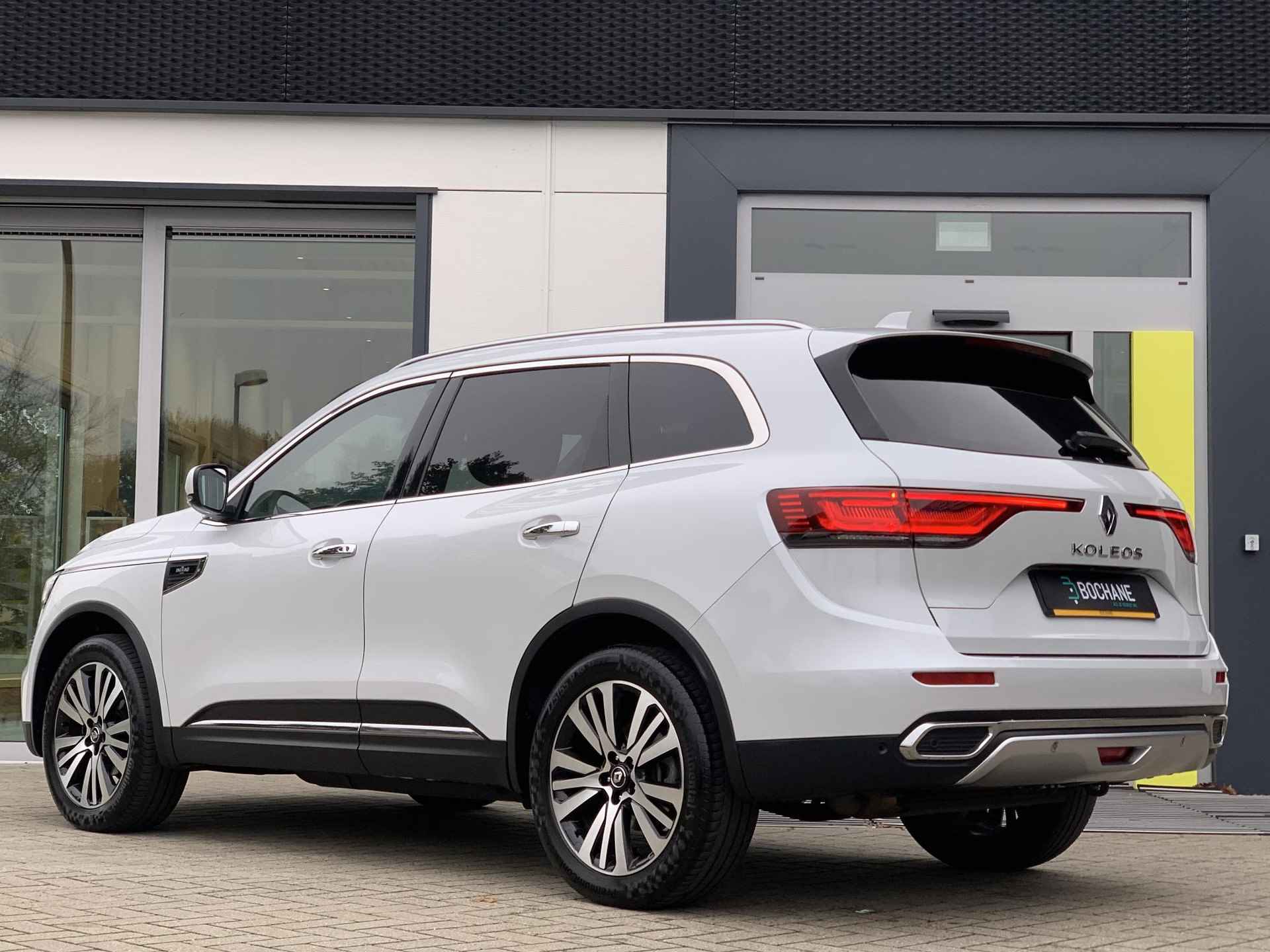 Renault Koleos 1.3 160 TCe Initiale Paris Apple Carplay | Schuif- kanteldak | - 7/35