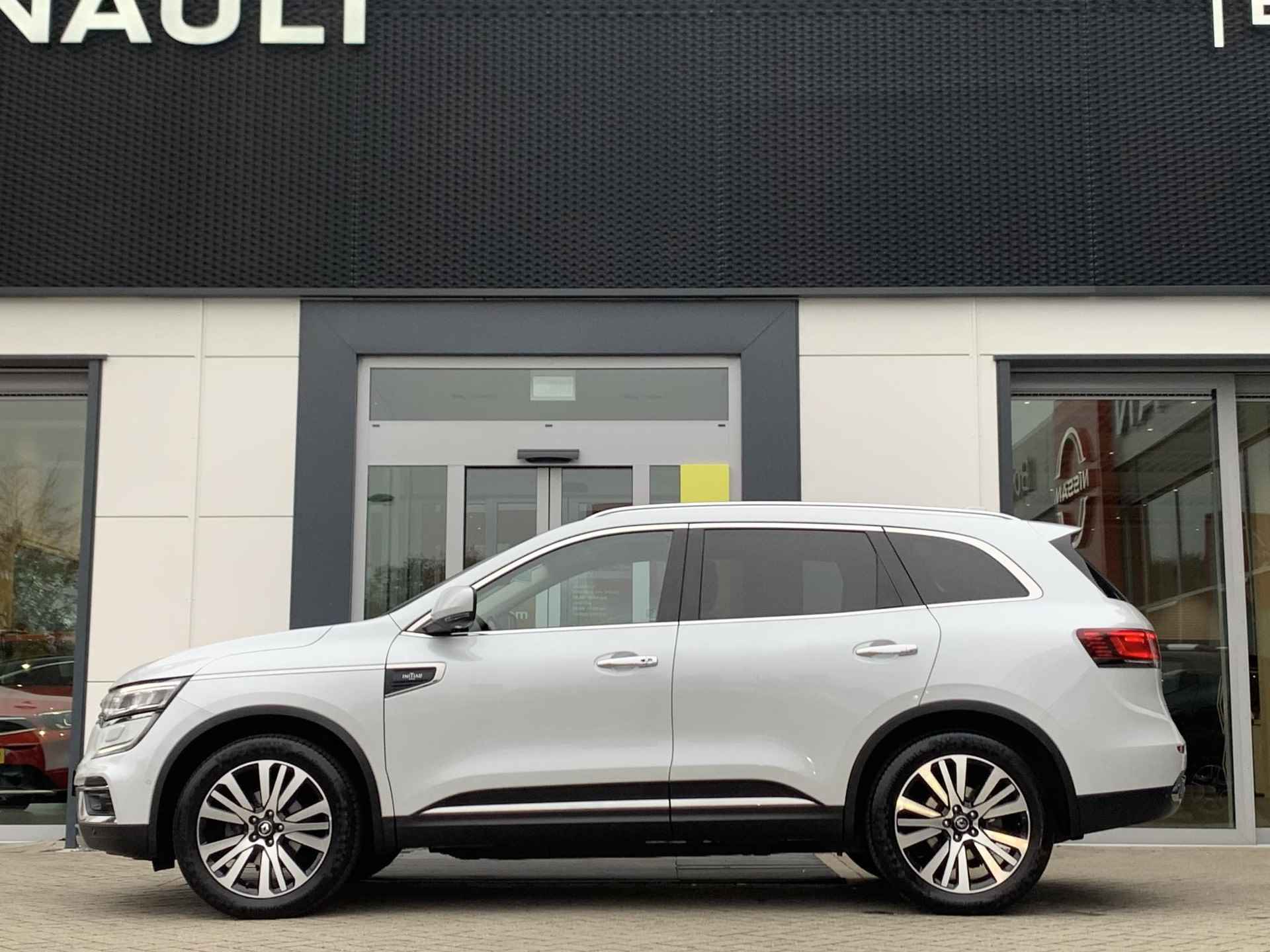 Renault Koleos 1.3 160 TCe Initiale Paris Apple Carplay | Schuif- kanteldak | - 11/35