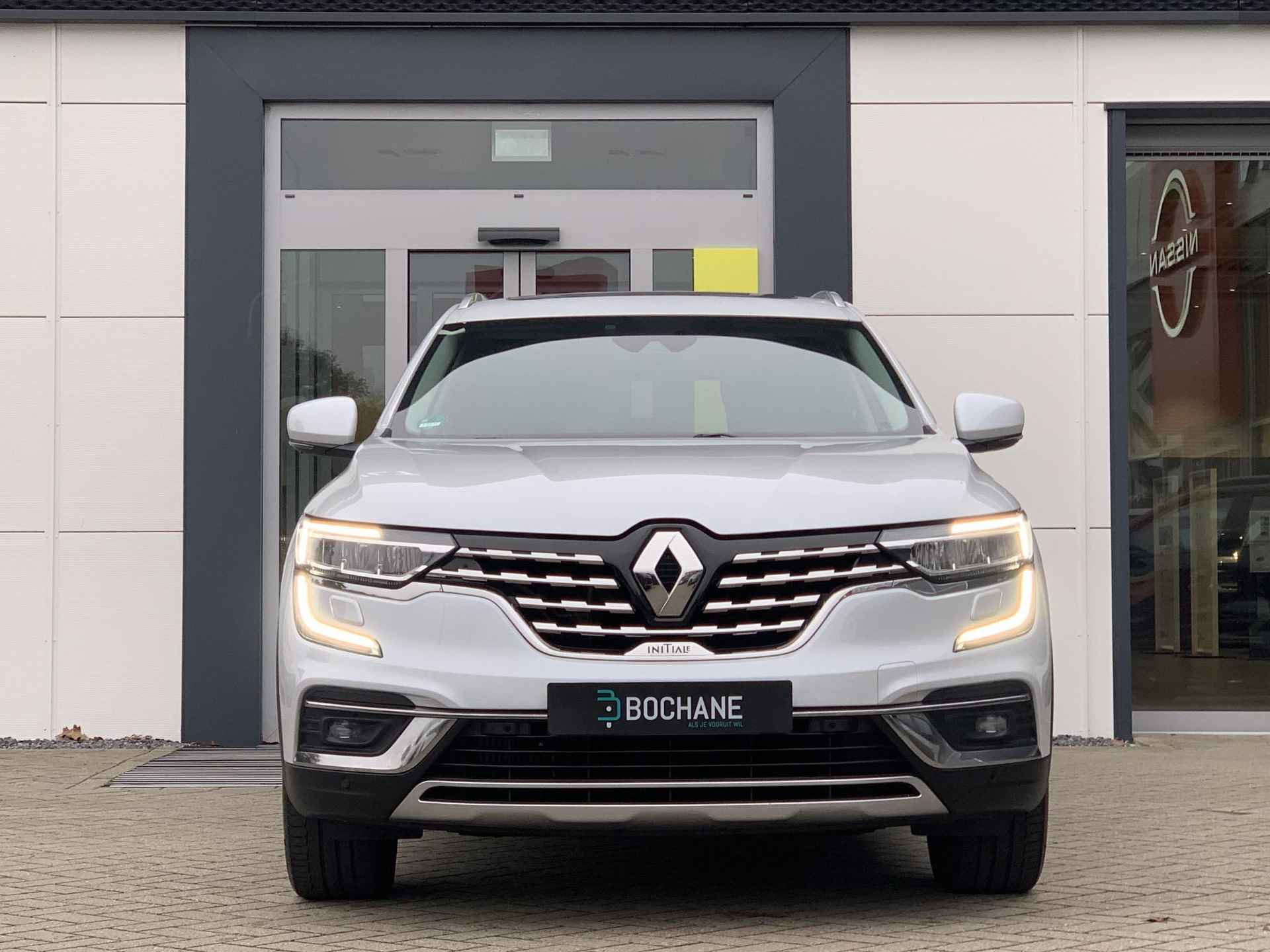 Renault Koleos 1.3 160 TCe Initiale Paris Apple Carplay | Schuif- kanteldak | - 13/35