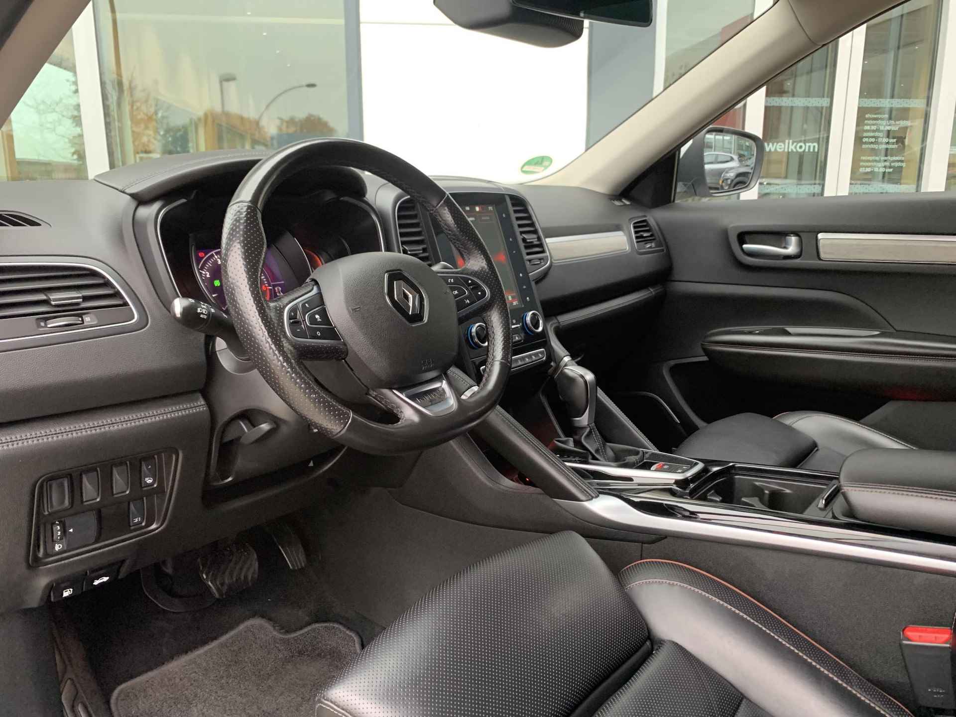 Renault Koleos 1.3 160 TCe Initiale Paris Apple Carplay | Schuif- kanteldak | - 22/35