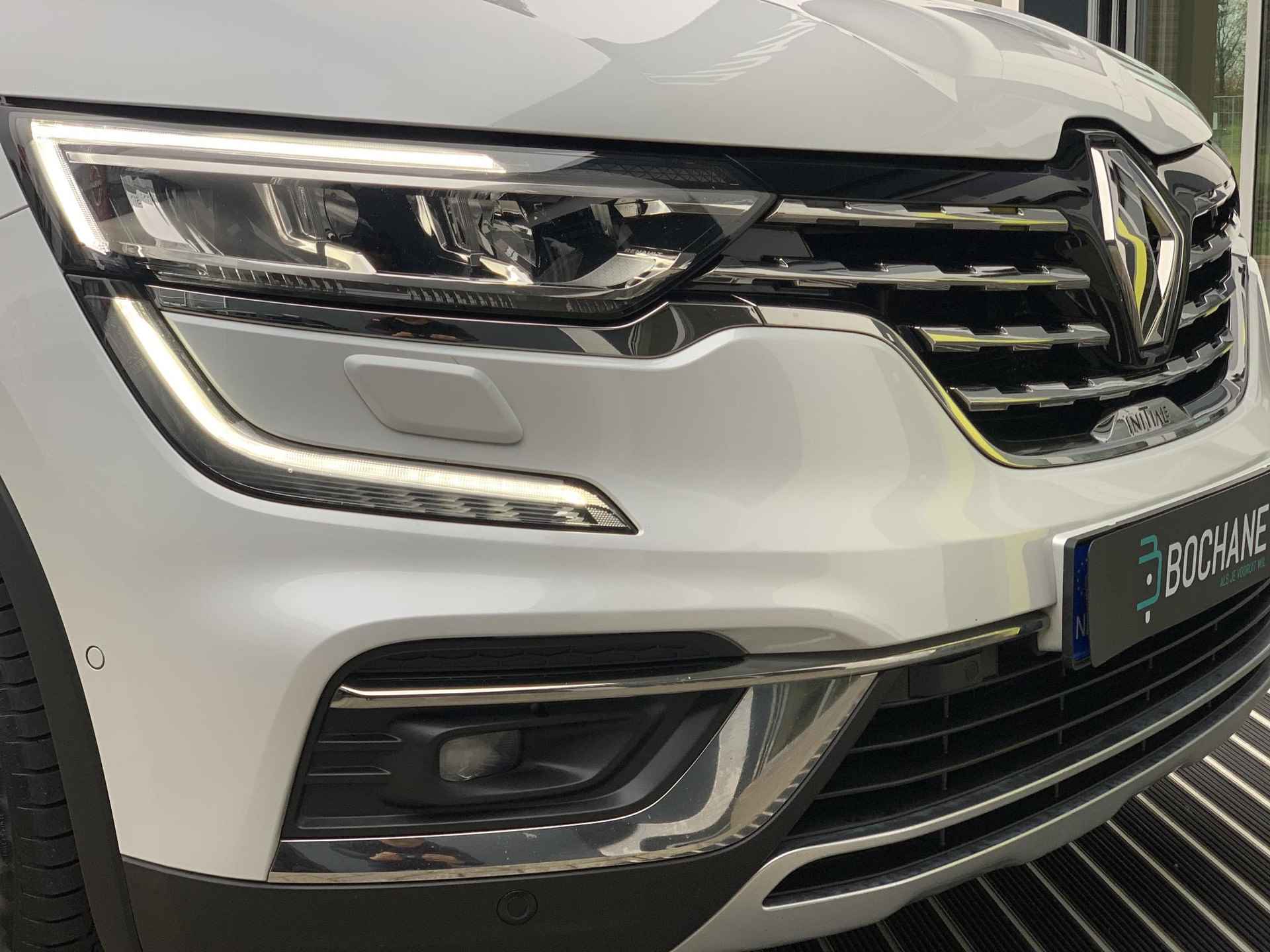 Renault Koleos 1.3 160 TCe Initiale Paris Apple Carplay | Schuif- kanteldak | - 34/35