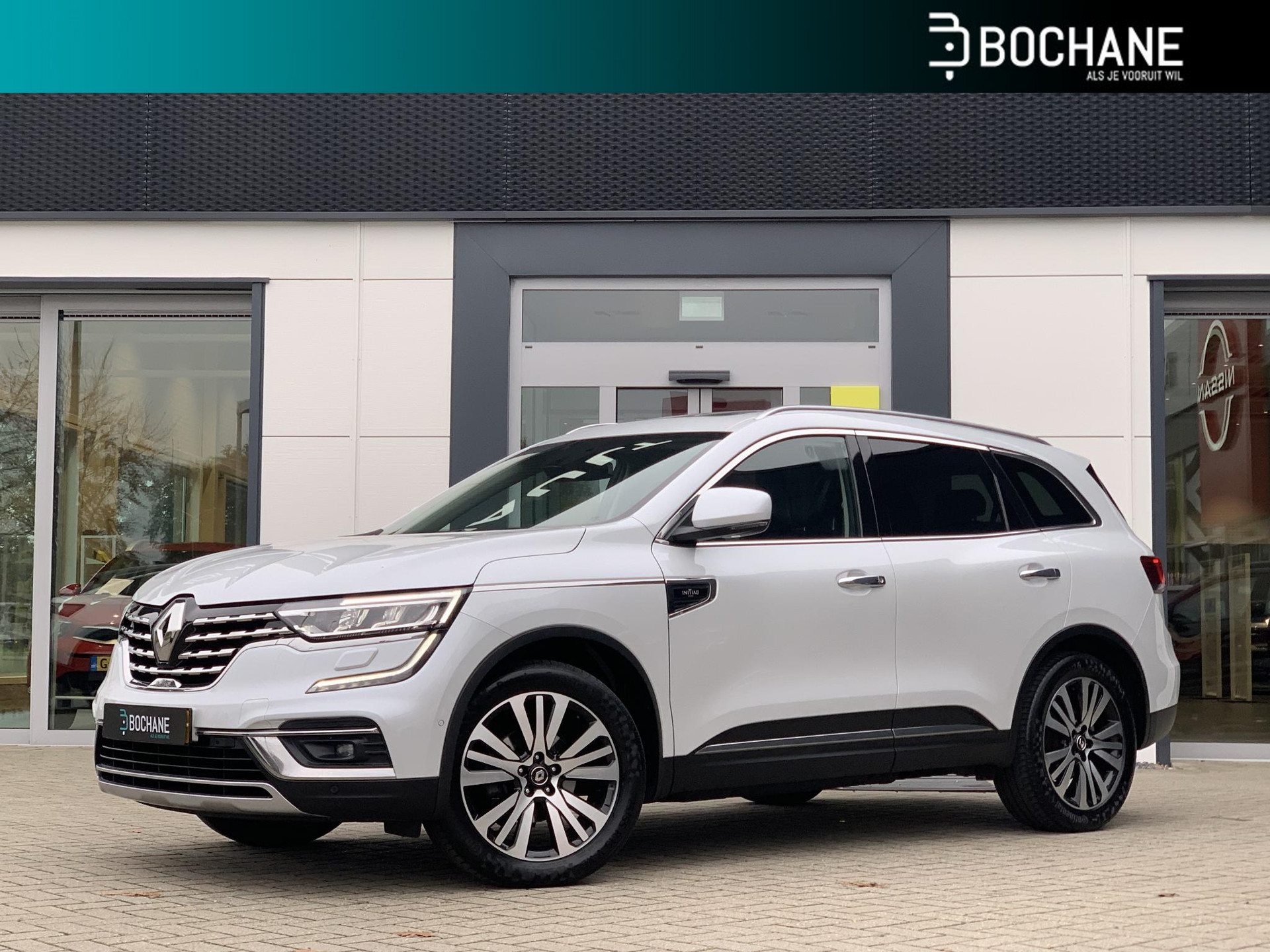 Renault Koleos 1.3 160 TCe Initiale Paris Apple Carplay | Schuif- kanteldak |